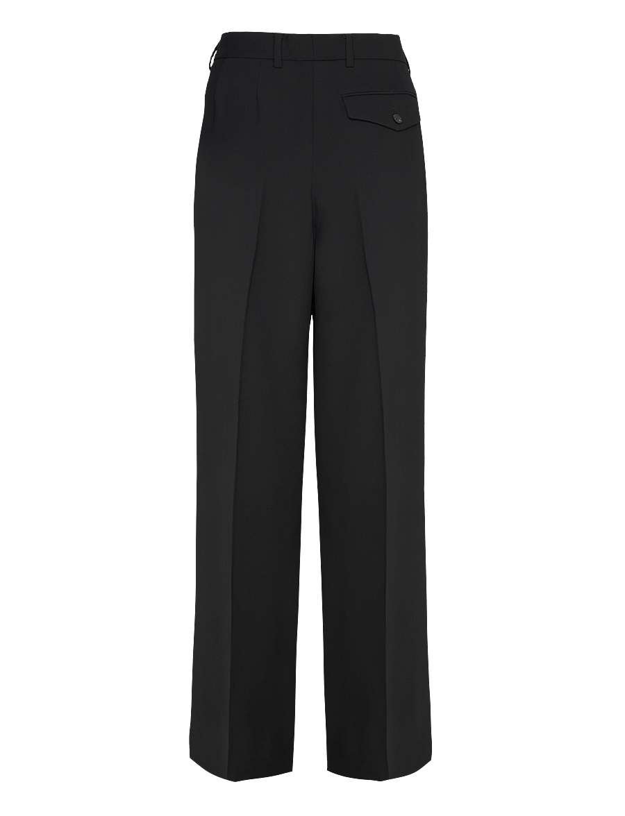 Day Birger et Mikkelsen - Enzo - Classic Gabardine - vida byxor - black - 1