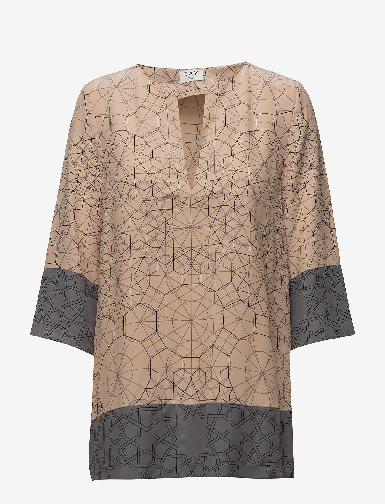 Day Birger et Mikkelsen Day Electric, 36, Beige, Bluser > Langærmede, Dame