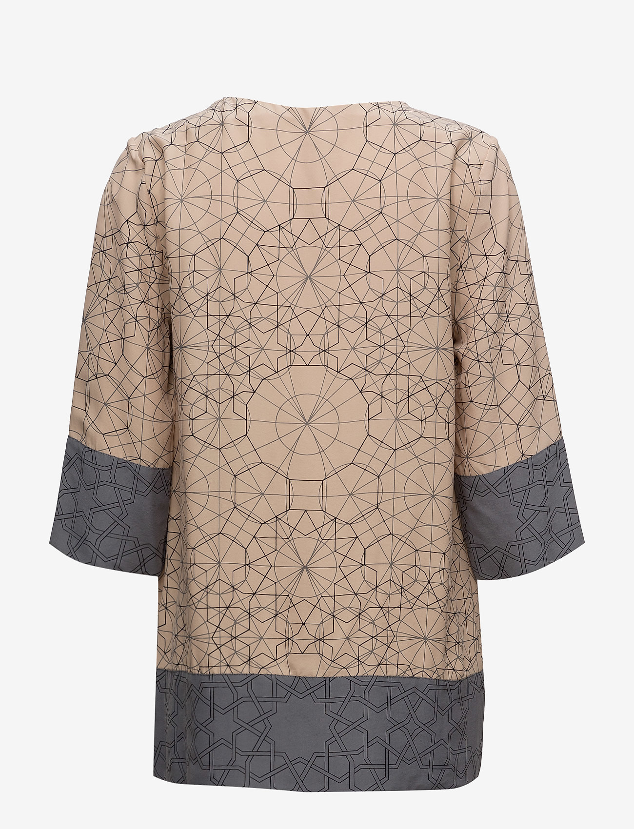 Day Birger et Mikkelsen - Day Electric - langærmede bluser - rugby tan - 1