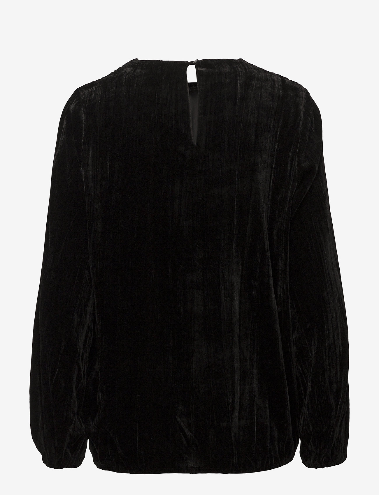 Day Birger et Mikkelsen - Day Feeling - long-sleeved blouses - black - 1