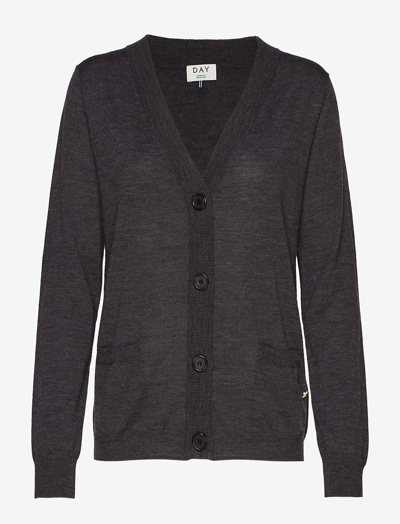 Day Birger et Mikkelsen - Day Whitney - dark grey mel. - 0