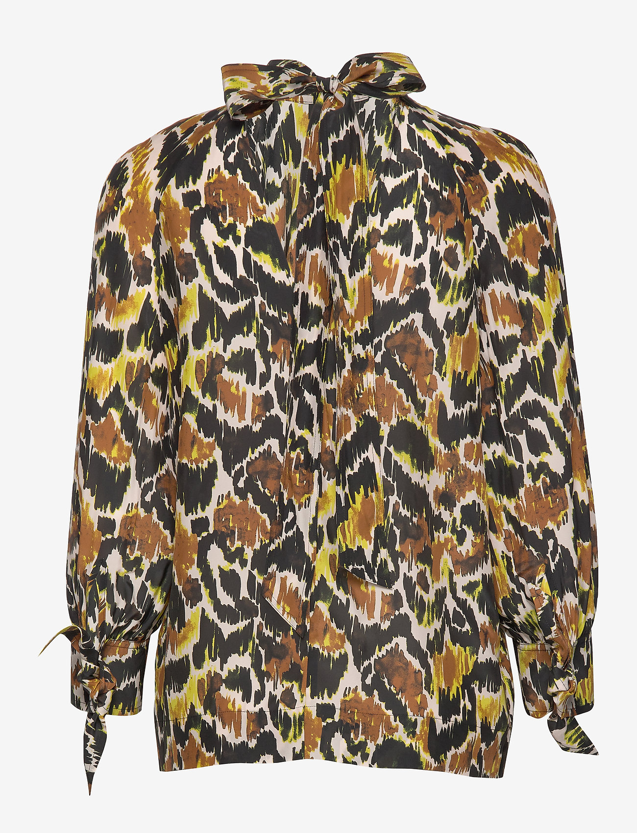 Day Birger et Mikkelsen - DAY Glide - langärmlige blusen - sweet lime - 1