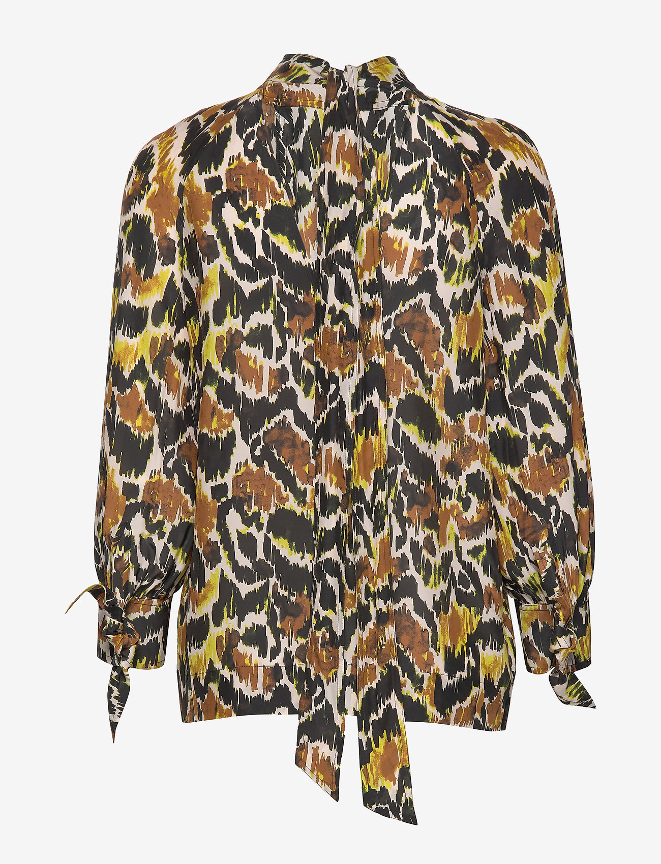 Day Birger et Mikkelsen - DAY Glide - langärmlige blusen - sweet lime - 2