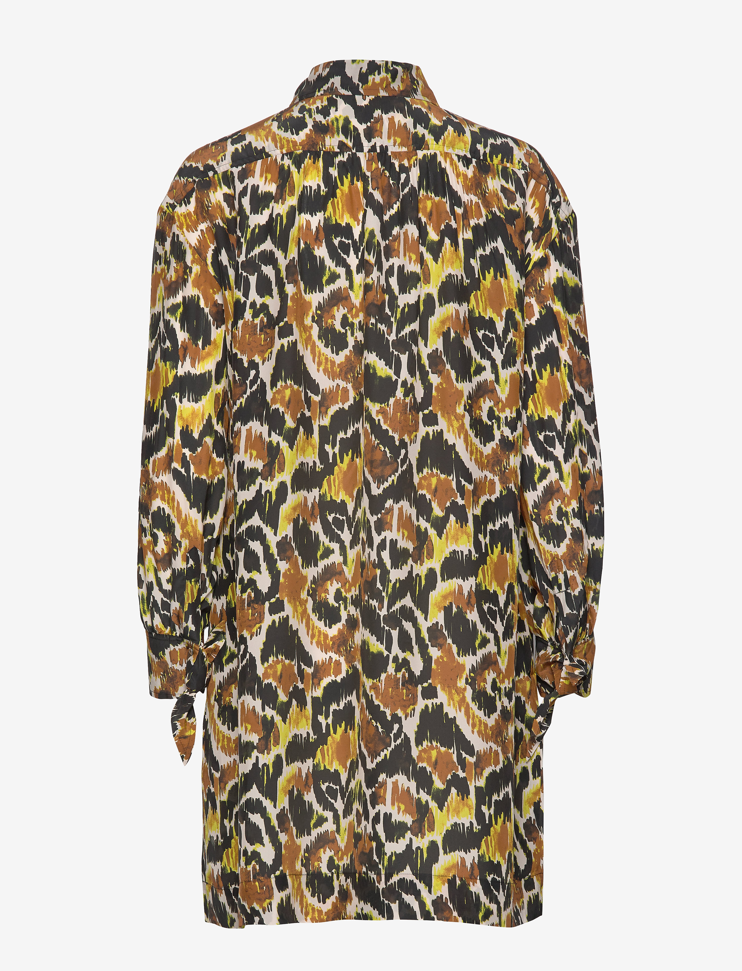 Day Birger et Mikkelsen - DAY Glide - midi kjólar - sweet lime - 1