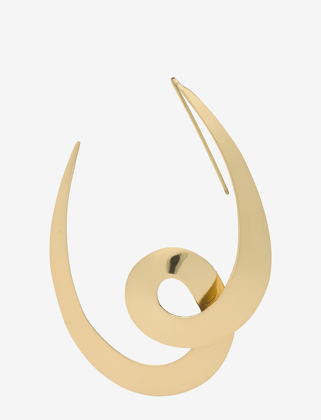 Day Birger et Mikkelsen - DAY Spiral Earrings - rich gold - 0