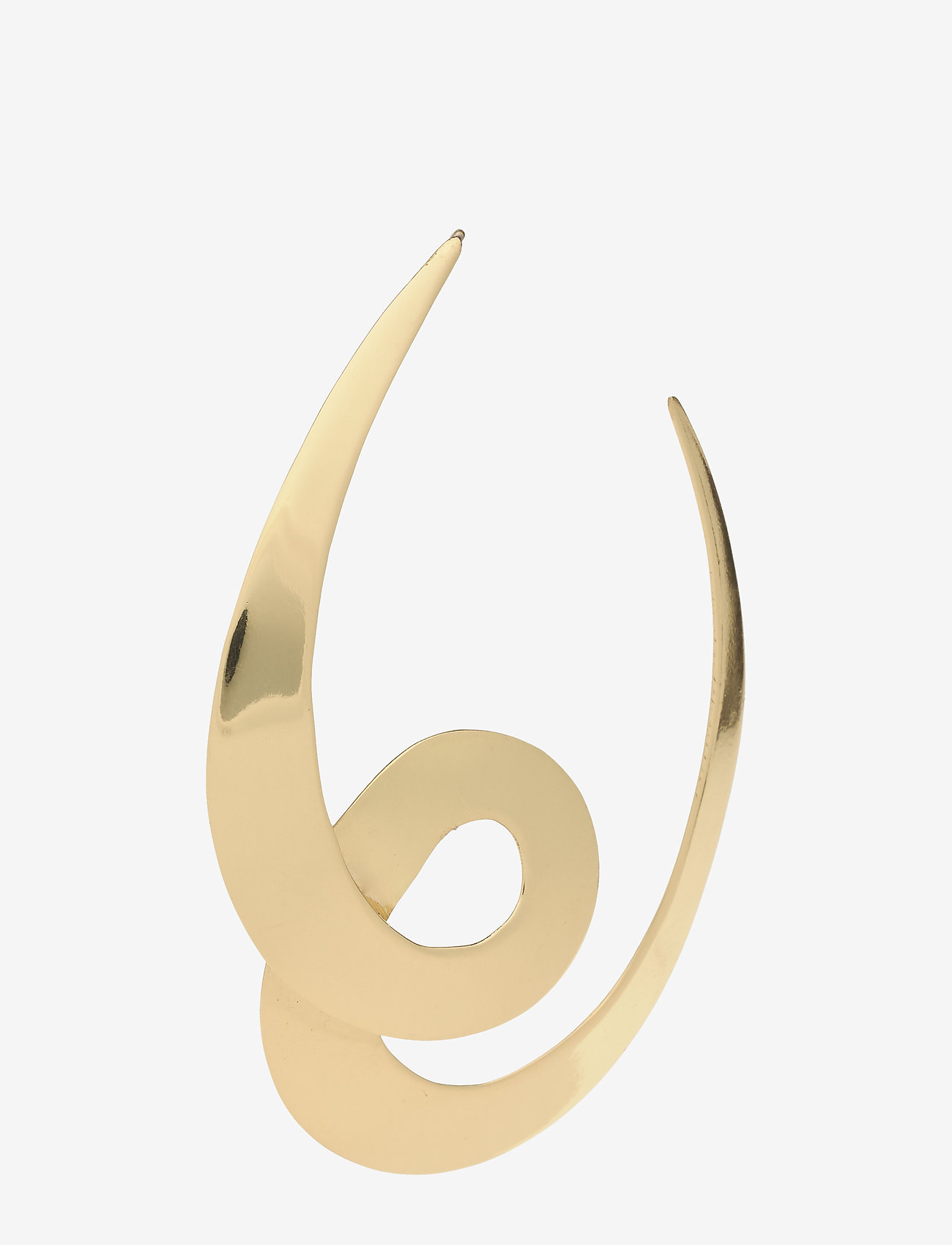 Day Birger et Mikkelsen - DAY Spiral Earrings - rich gold - 1