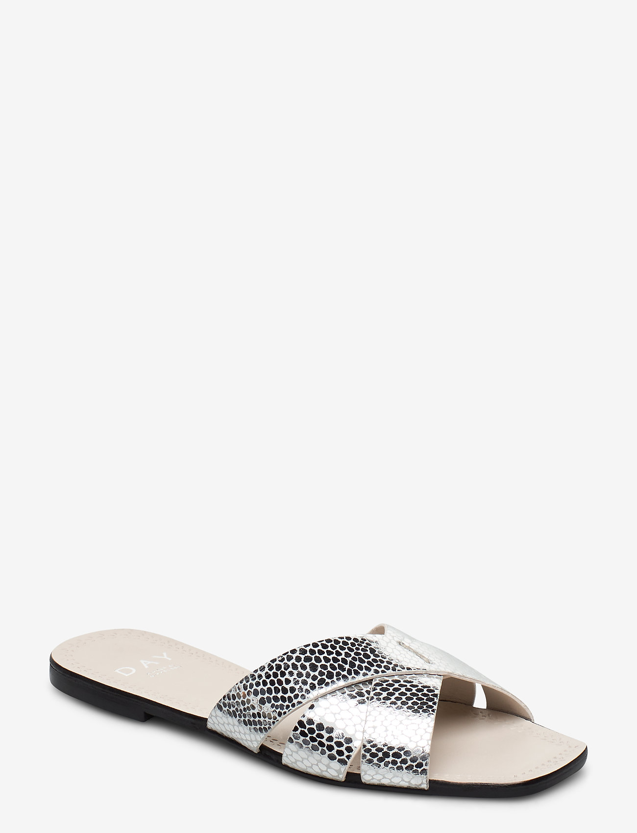 DAY Spring Sandals - SILVER