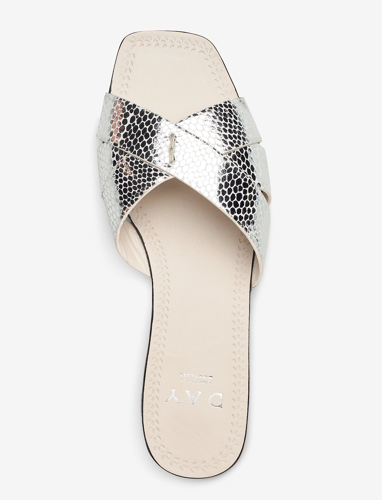 Day Birger et Mikkelsen - DAY Spring Sandals - silver - 3