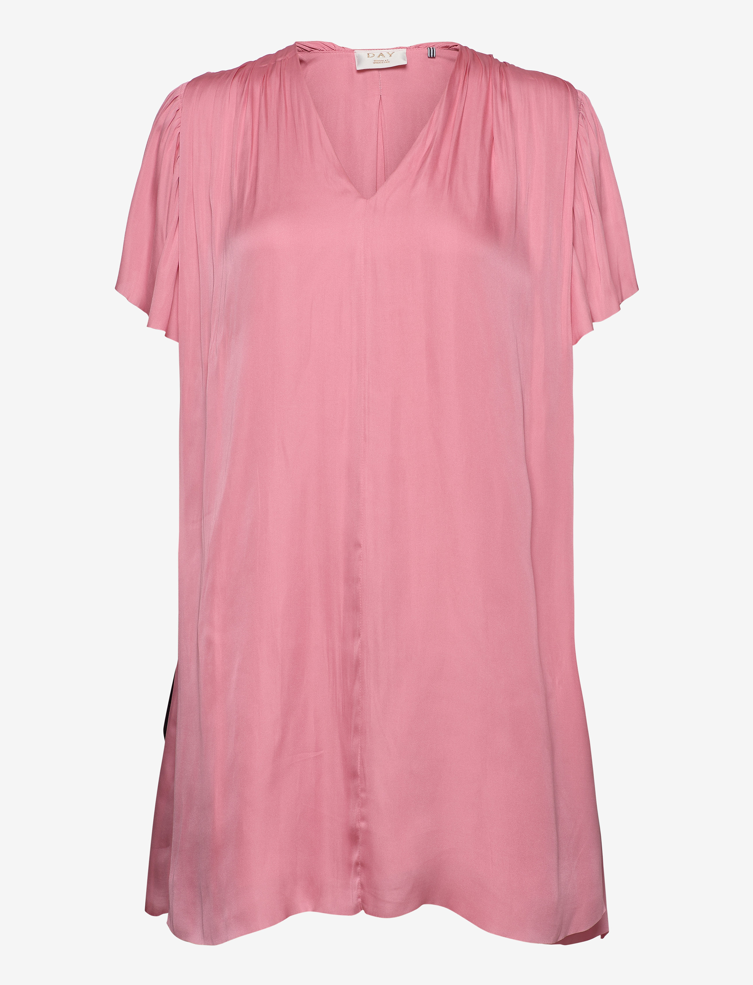 Day Birger et Mikkelsen Day Lively, 36, Pink, Bluser > Kortærmede, Dame