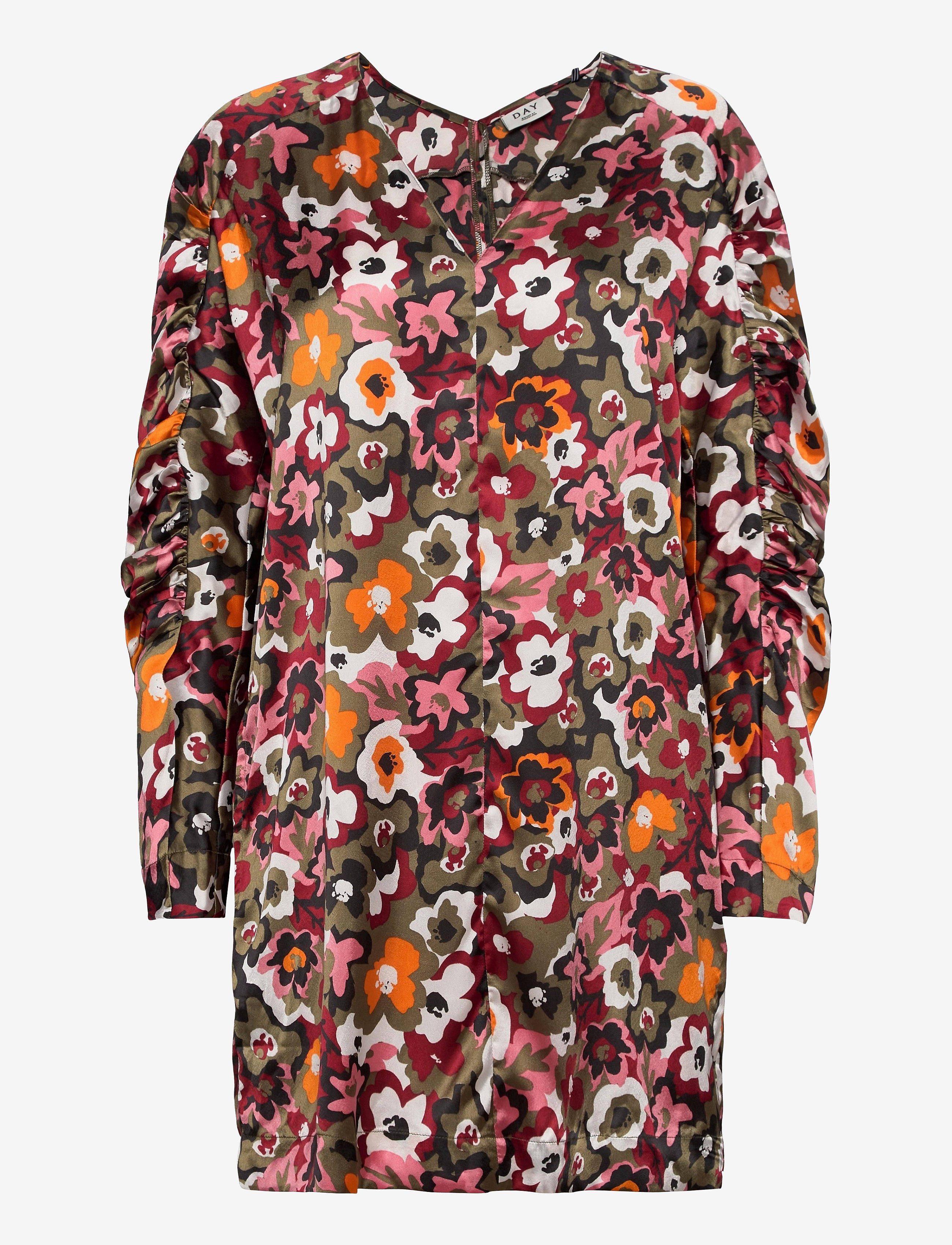 Day Birger et Mikkelsen Day Dove - Kjoler - FOREST / multi