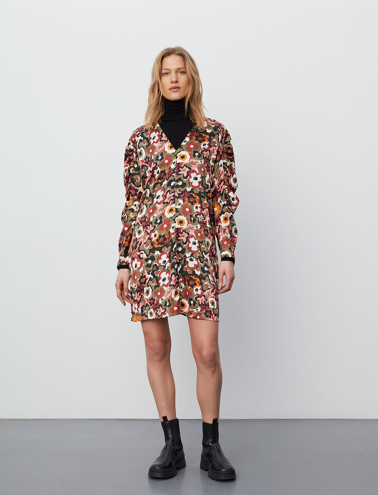 Day Birger et Mikkelsen Day Dove, 36, Multi/patterned, Kjoler > Kort Kjole, Dame