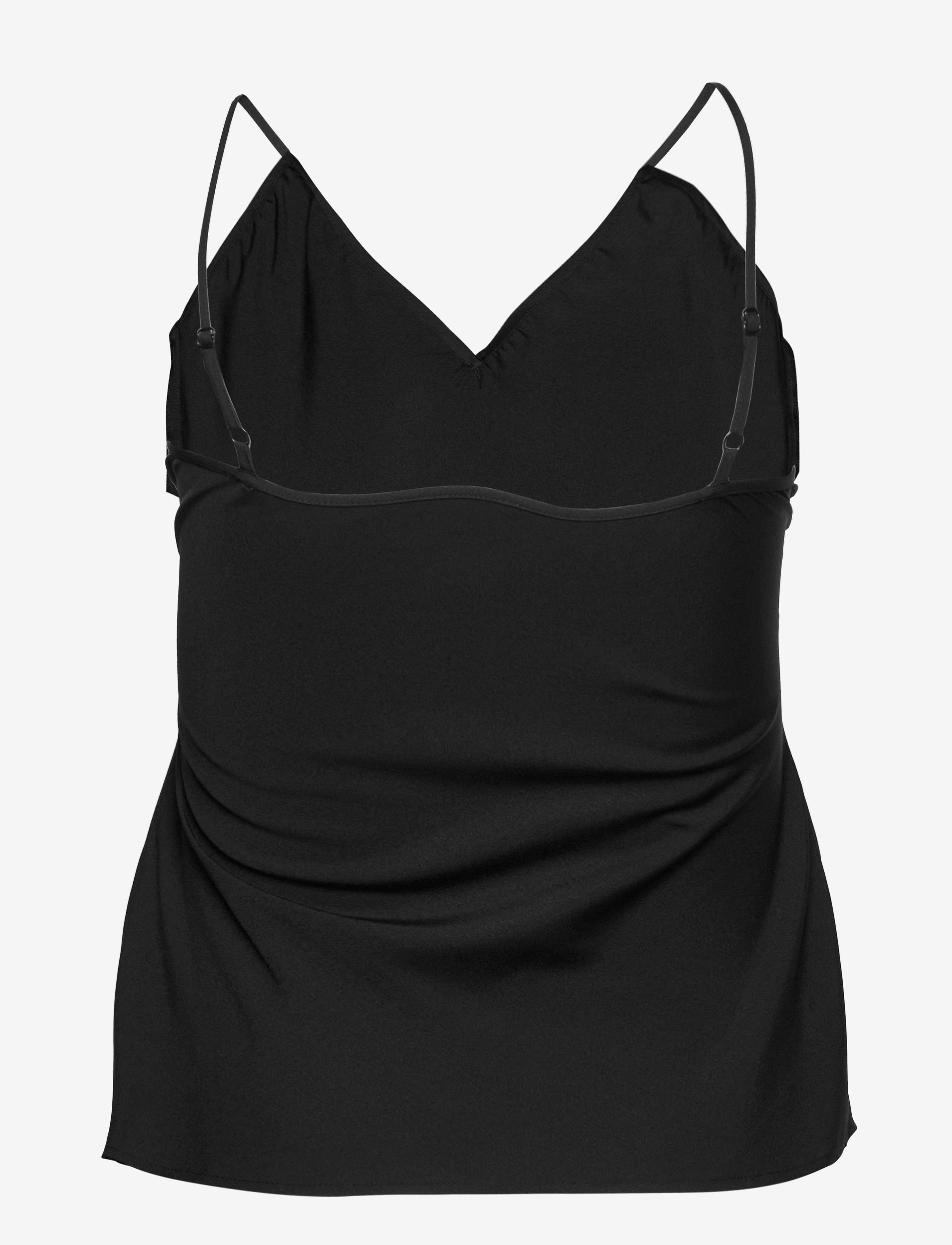 Day Birger et Mikkelsen - DAY Sound - langærmede bluser - black - 3