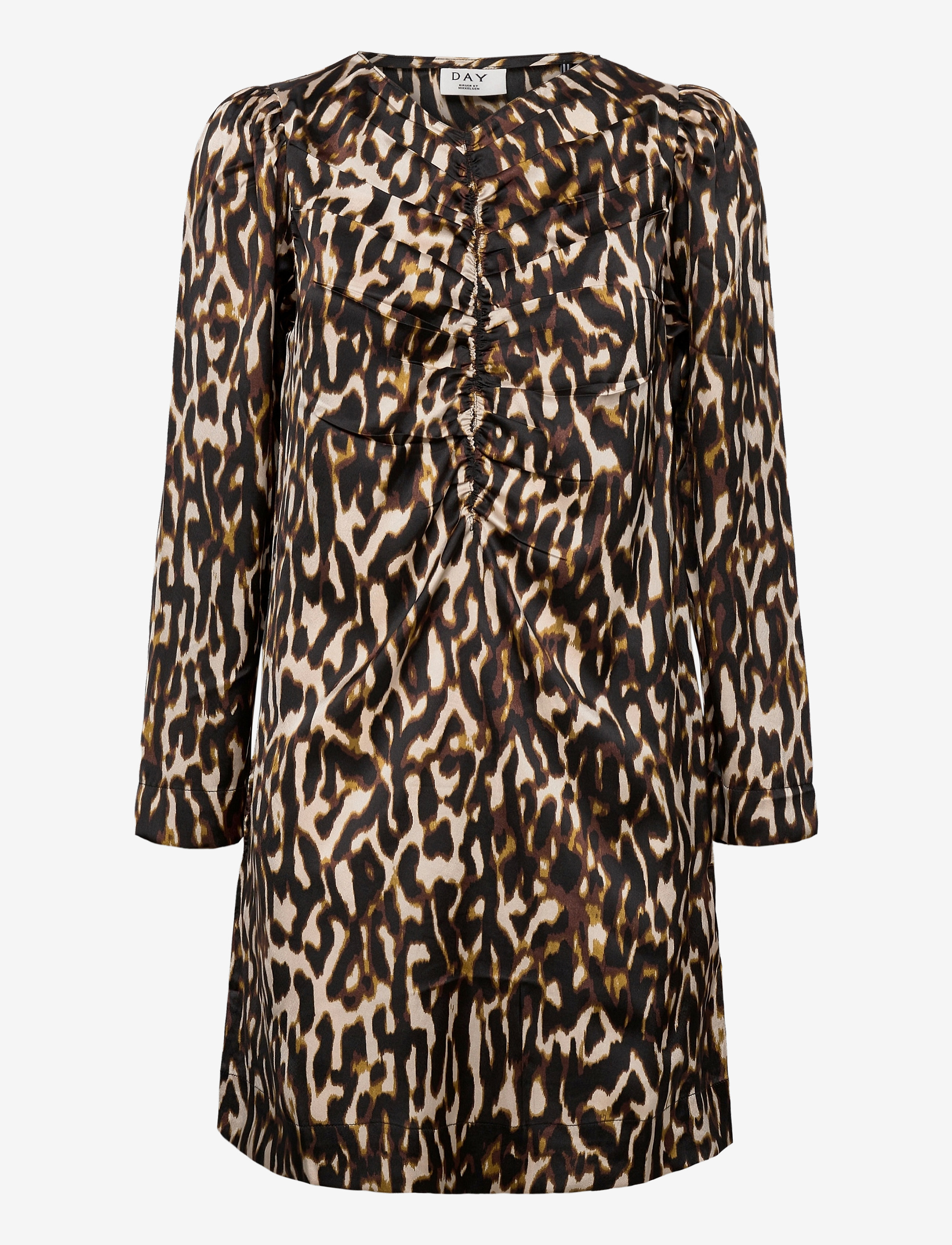 Day Birger et Mikkelsen DAY Be A Woman - Jurken - JAVA / brown