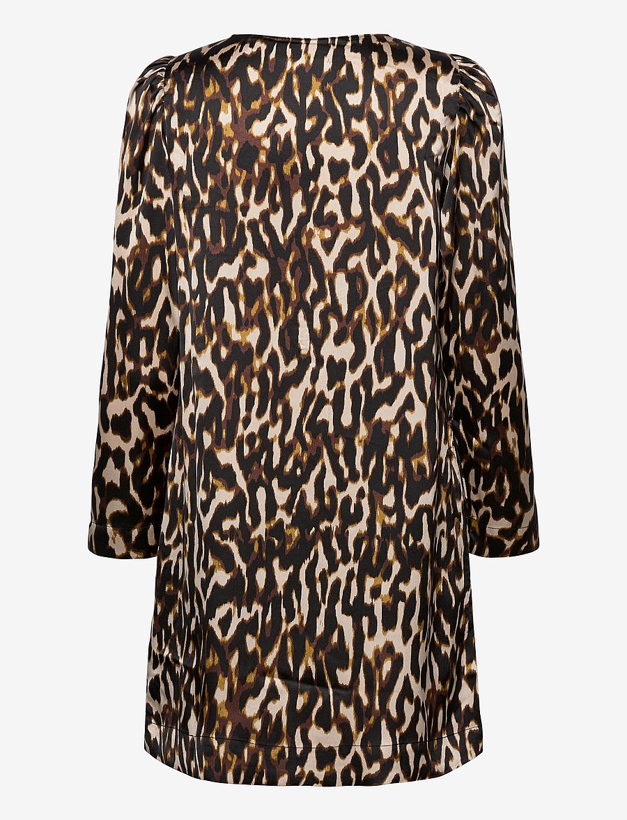 Day Birger et Mikkelsen - DAY Be A Woman - kurze kleider - java - 1