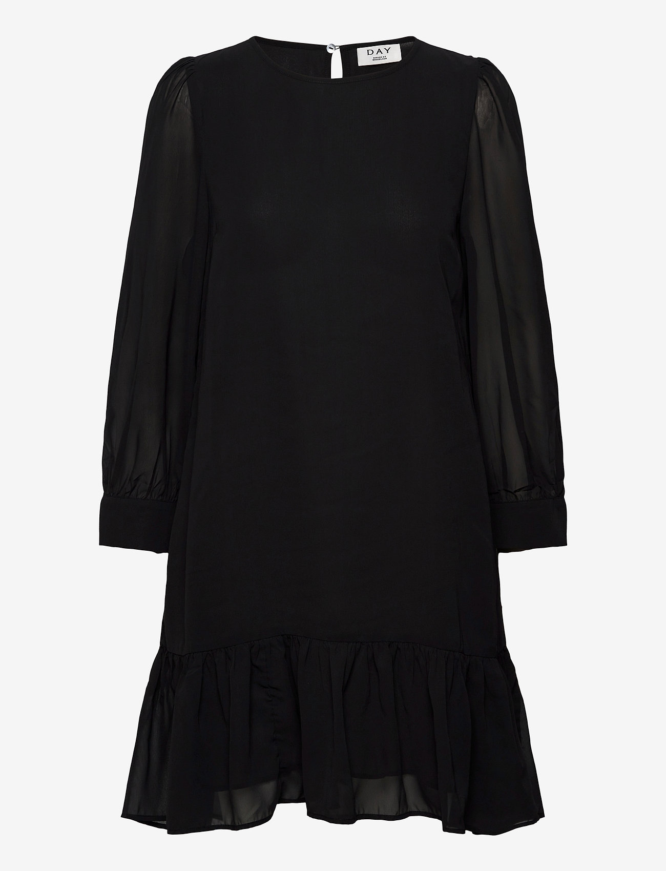 Day Meeting Solid - BLACK