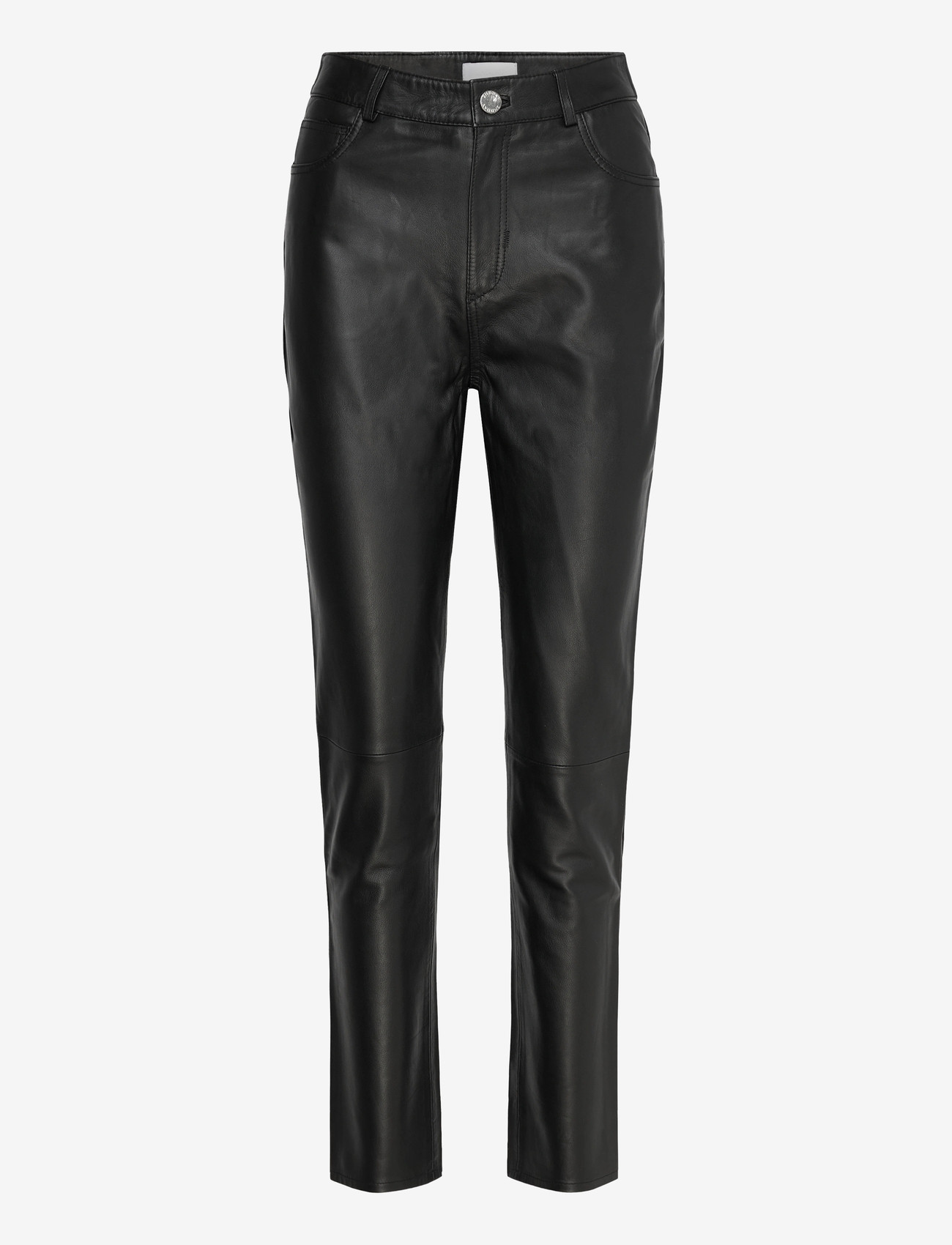 Day Birger et Mikkelsen - Day Meeting Solid - Slim fit Trousers - slim fit bukser - black - 0