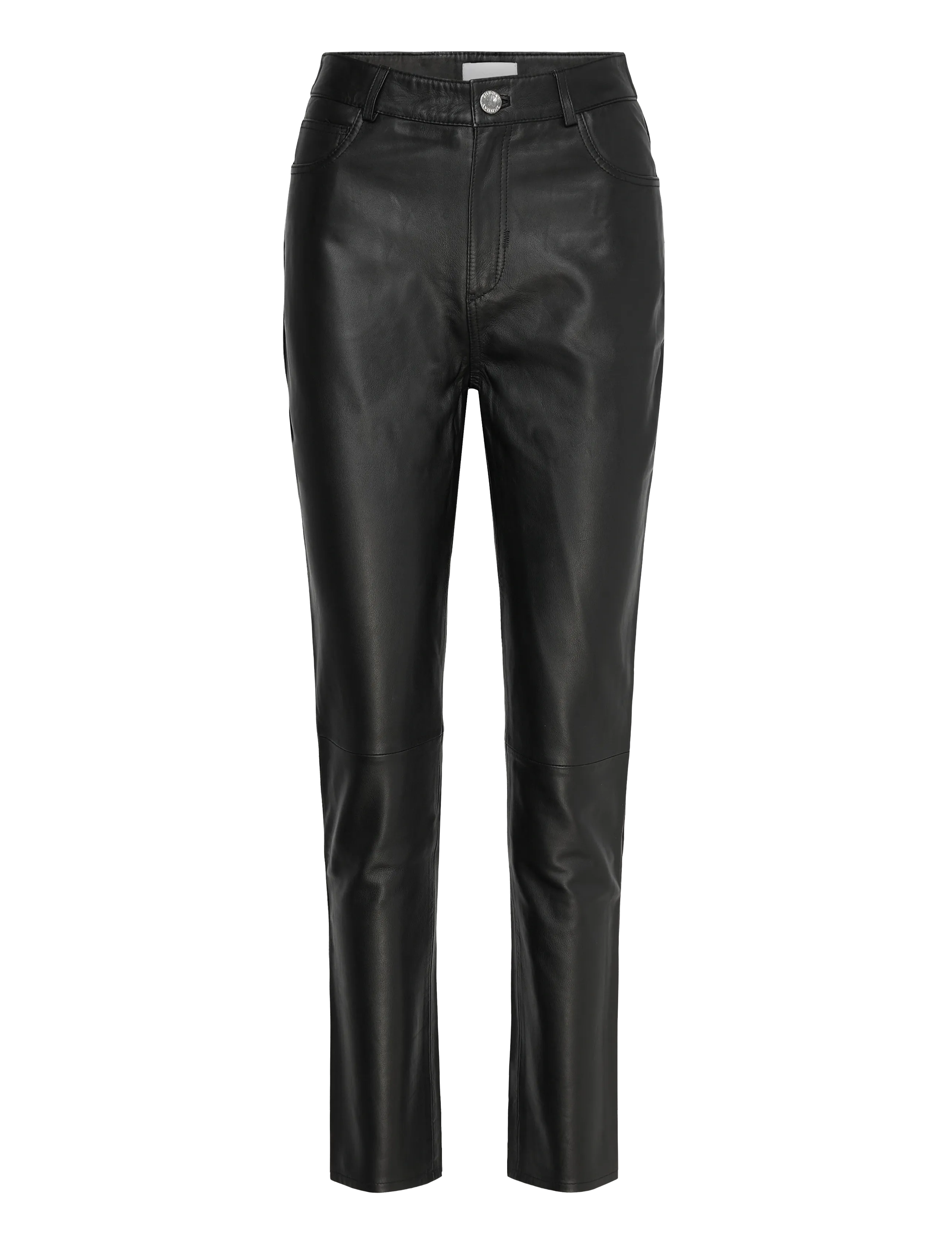 Day Birger et Mikkelsen Day Meeting Solid - Slim fit Trousers - Day Birger et Mikkelsen - BLACK / black
