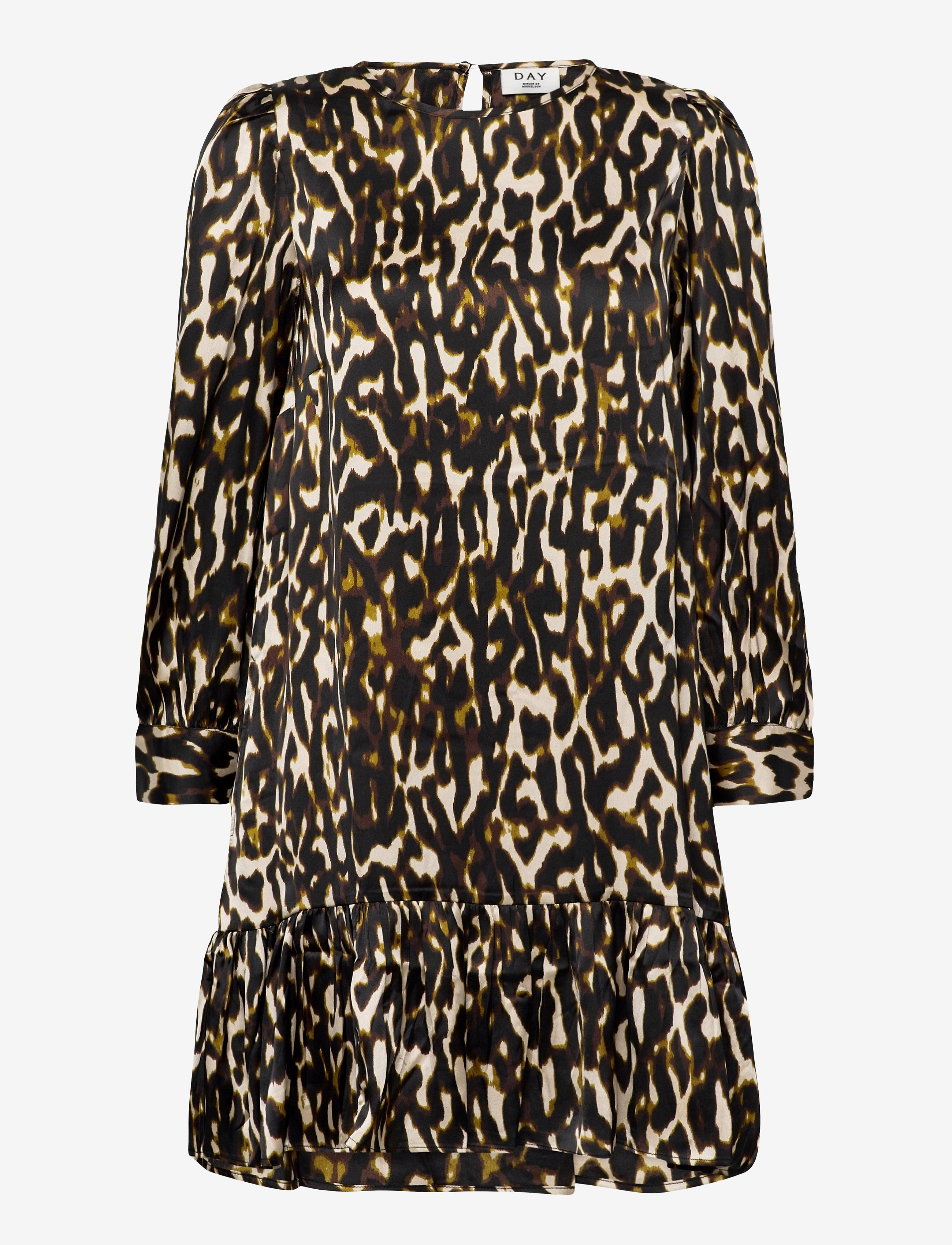 Day Birger et Mikkelsen DAY Be A Woman - Dresses - JAVA / brown