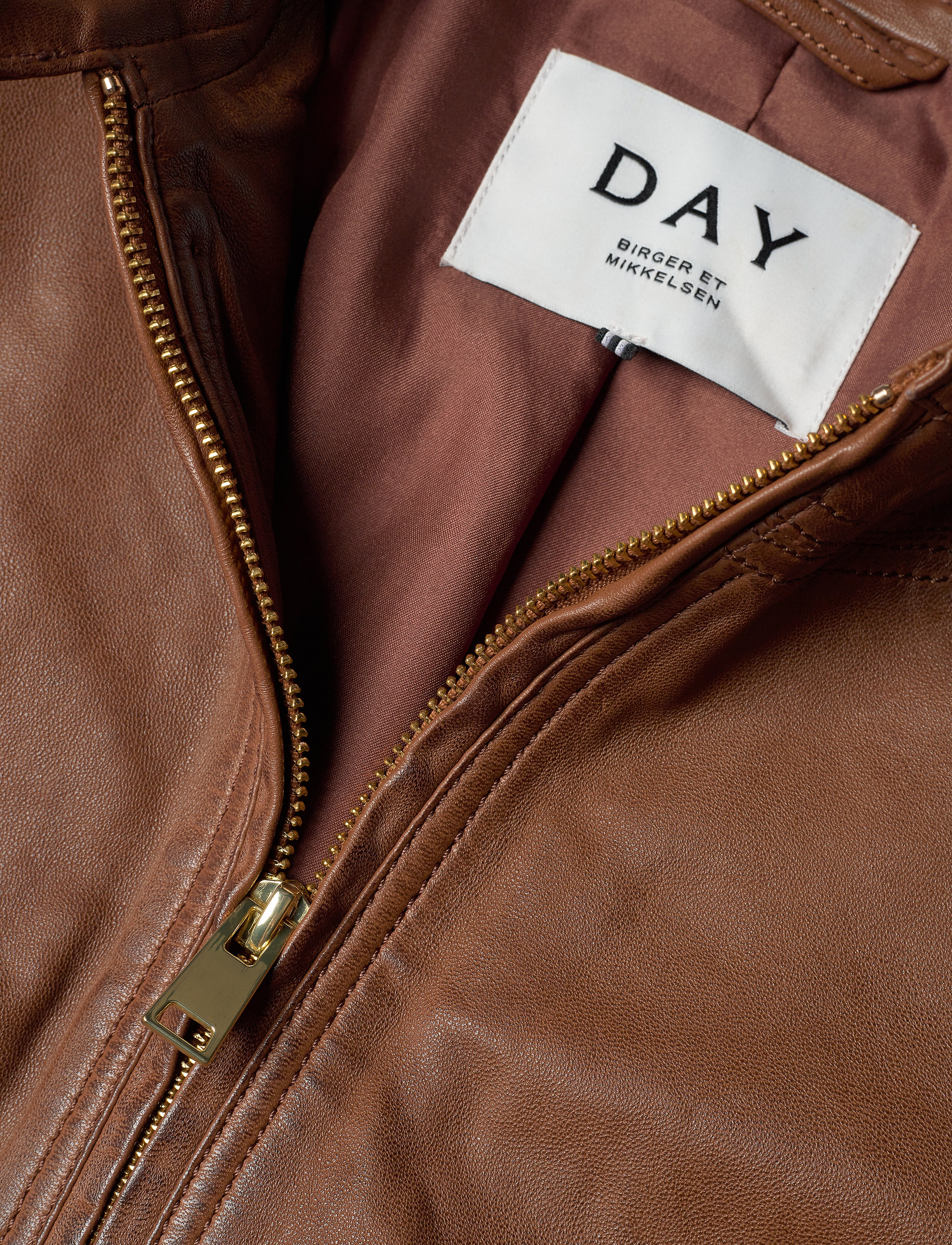 Day Birger et Mikkelsen - Day Baldizi - caramello - 2