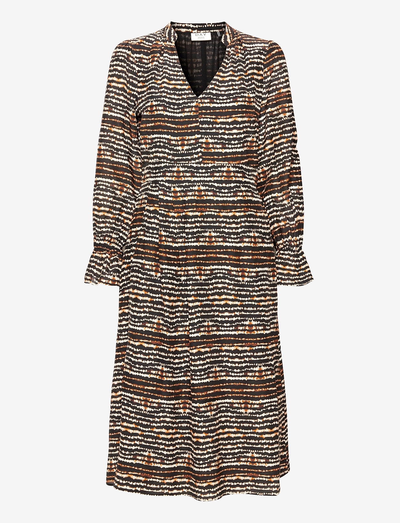 Day Birger et Mikkelsen - Day Jungle - midikleider - black - 0