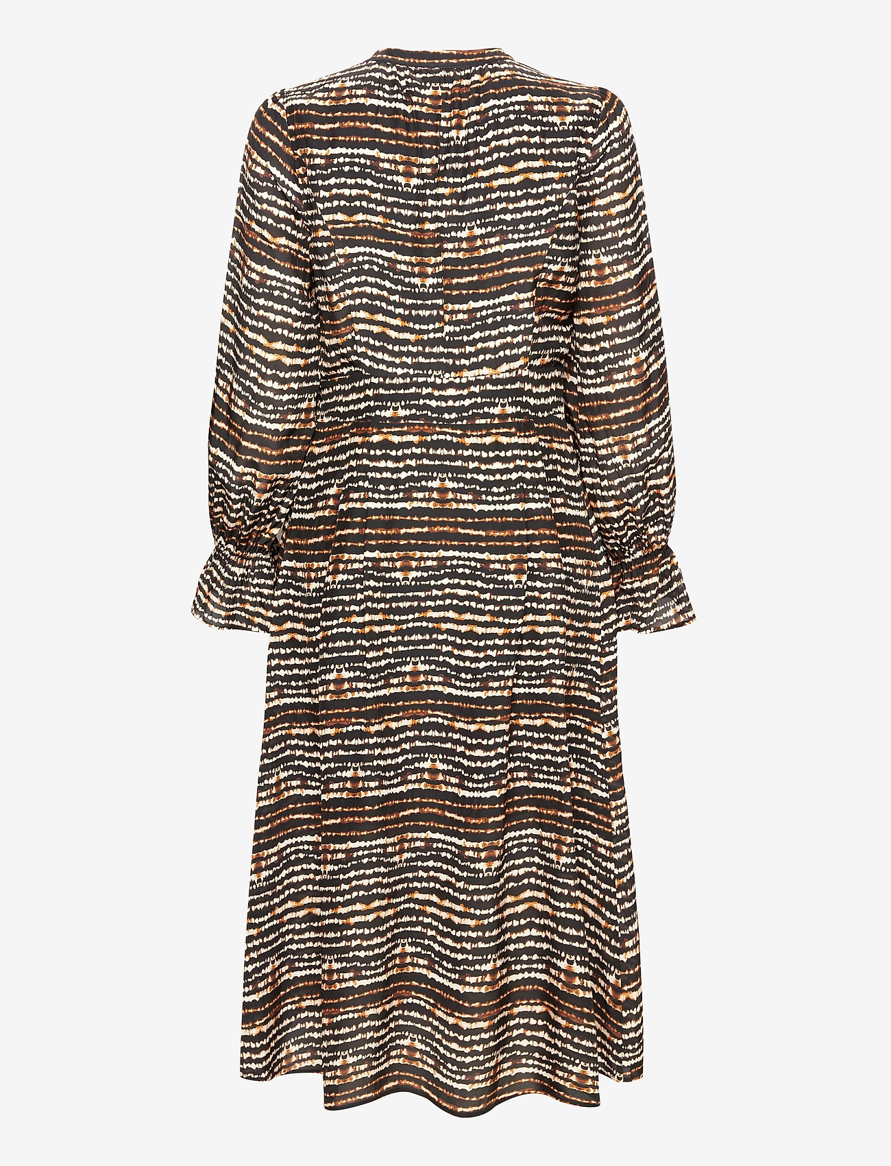 Day Birger et Mikkelsen - Day Jungle - midikleider - black - 1