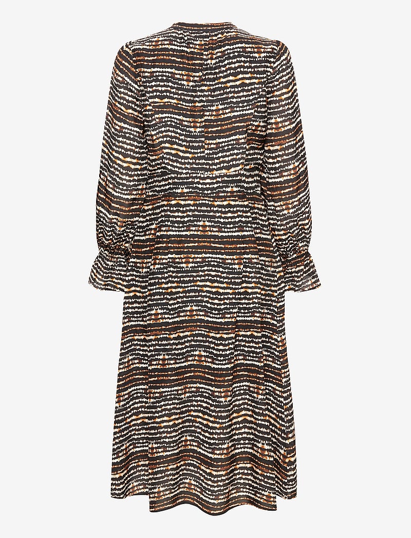 Day Birger et Mikkelsen - Day Jungle - midikleider - black - 2
