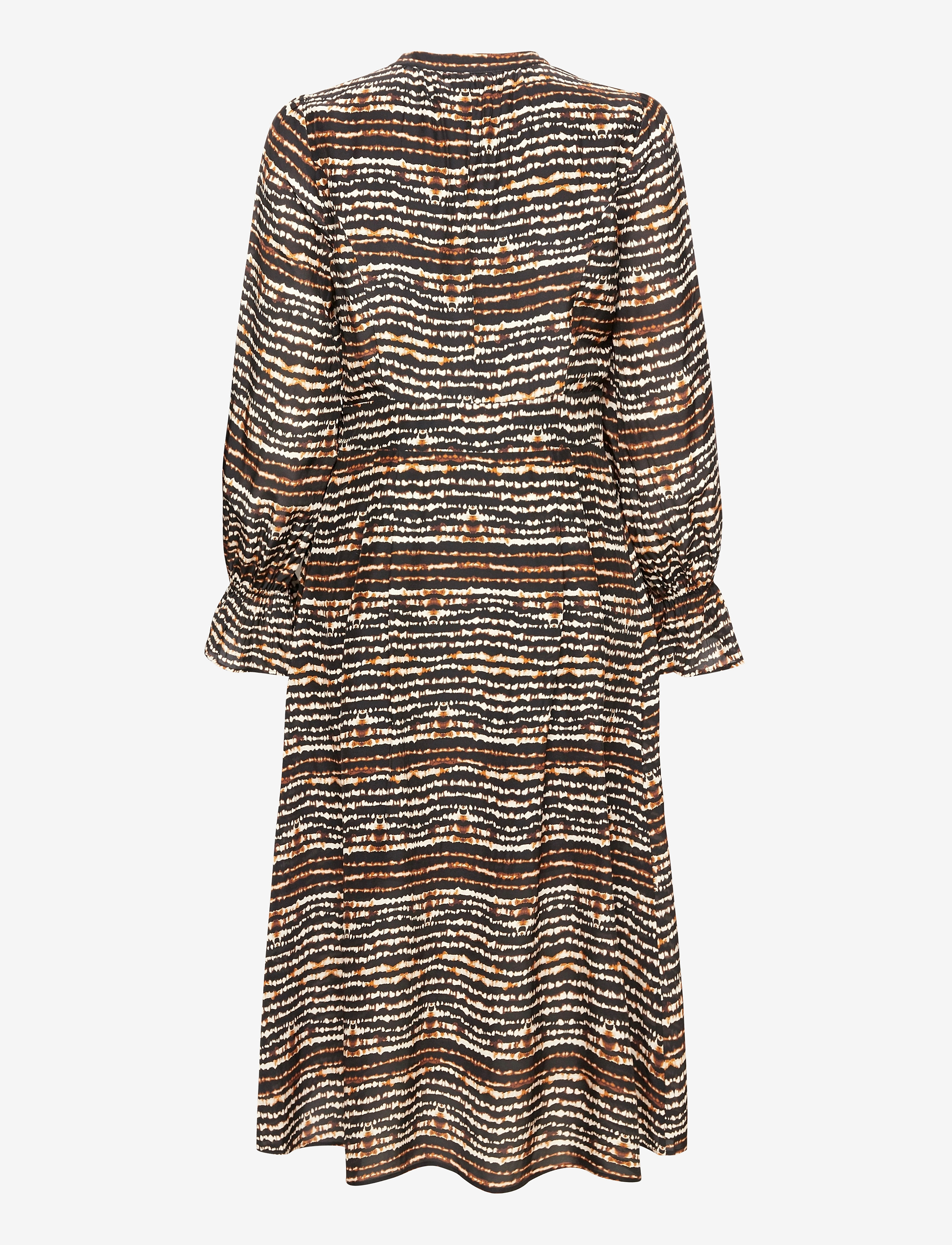 Day Birger et Mikkelsen - Day Jungle - midikleider - black - 2