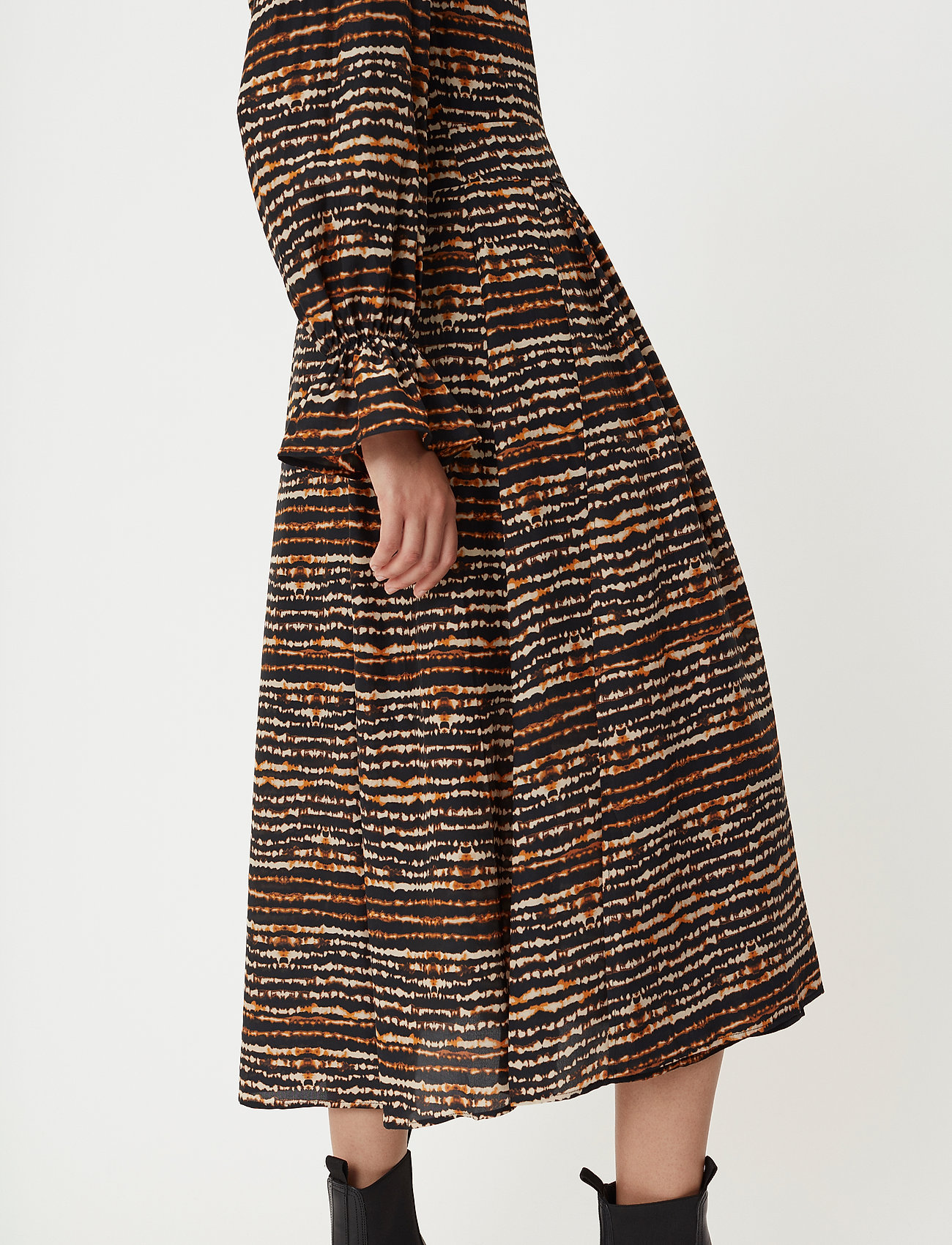 Day Birger et Mikkelsen - Day Jungle - midikleider - black - 3