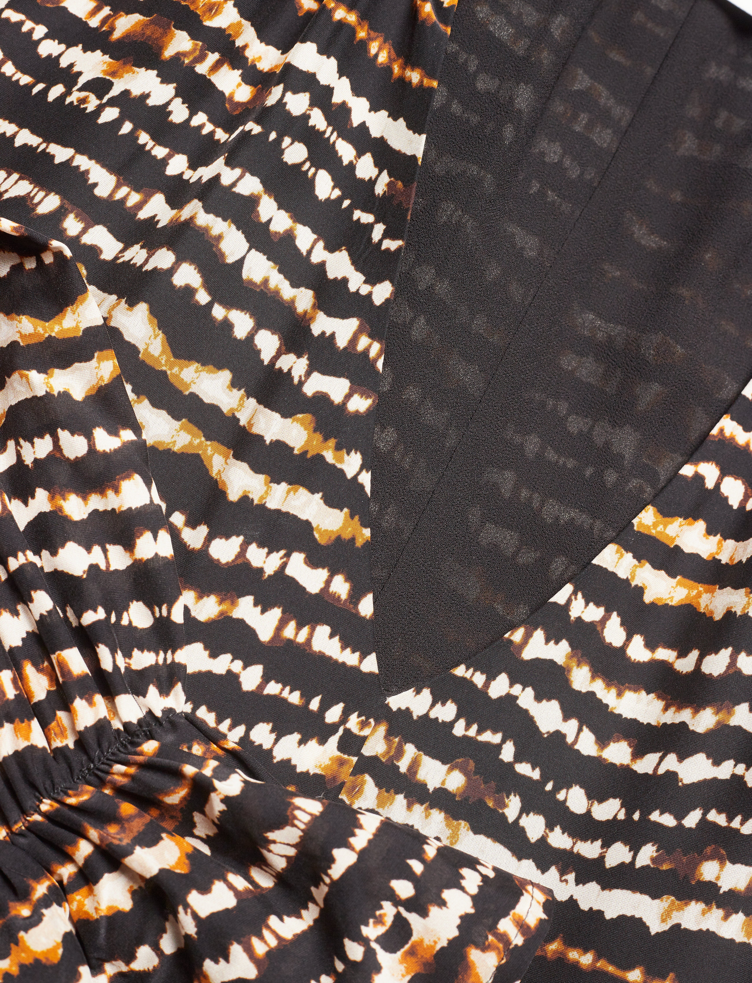 Day Birger et Mikkelsen - Day Jungle - midikleider - black - 4
