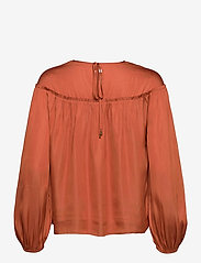 Day Birger et Mikkelsen - Day Good Times - blouses met lange mouwen - castano - 1