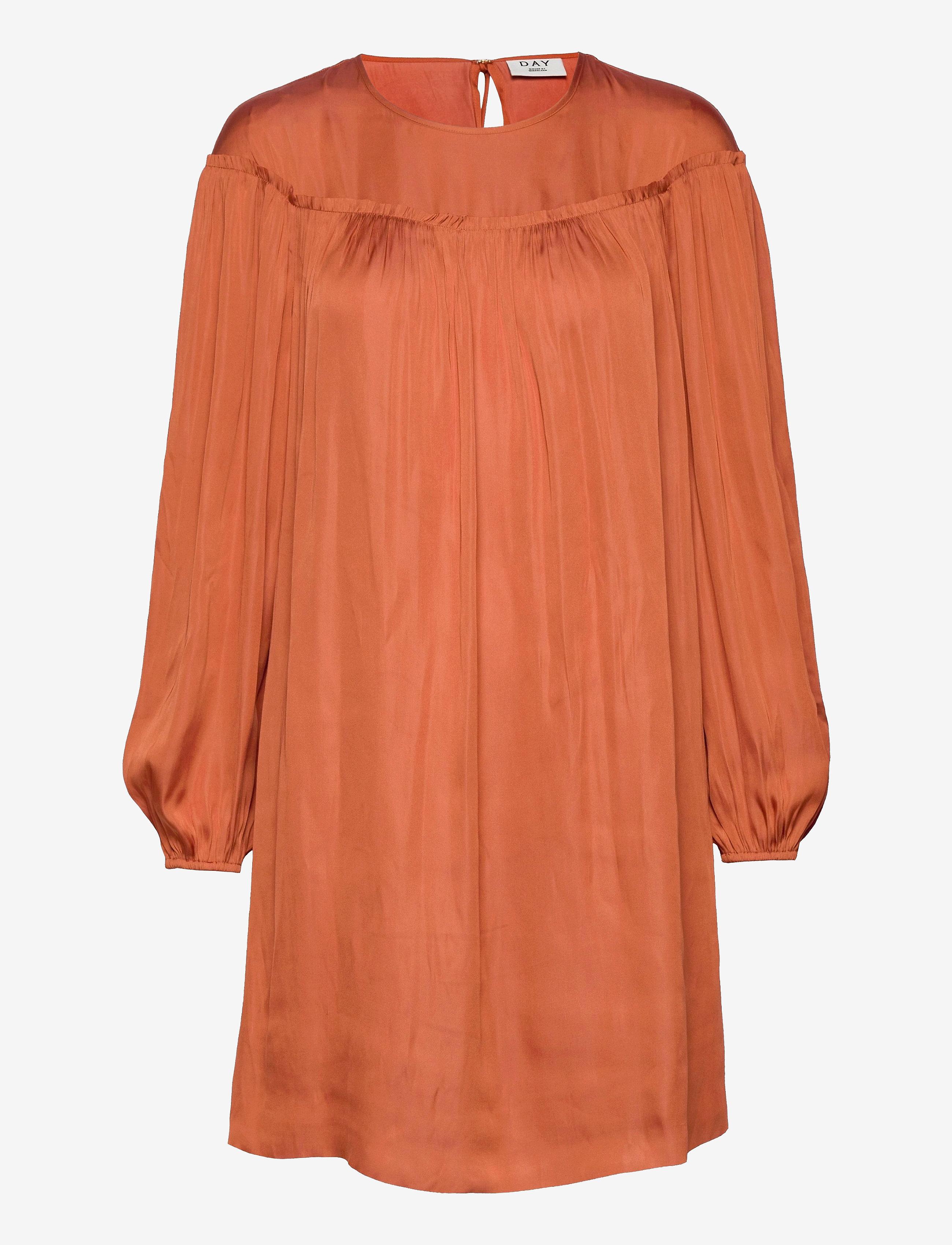 Day Birger et Mikkelsen Day Good Times - Dresses - CASTANO / orange
