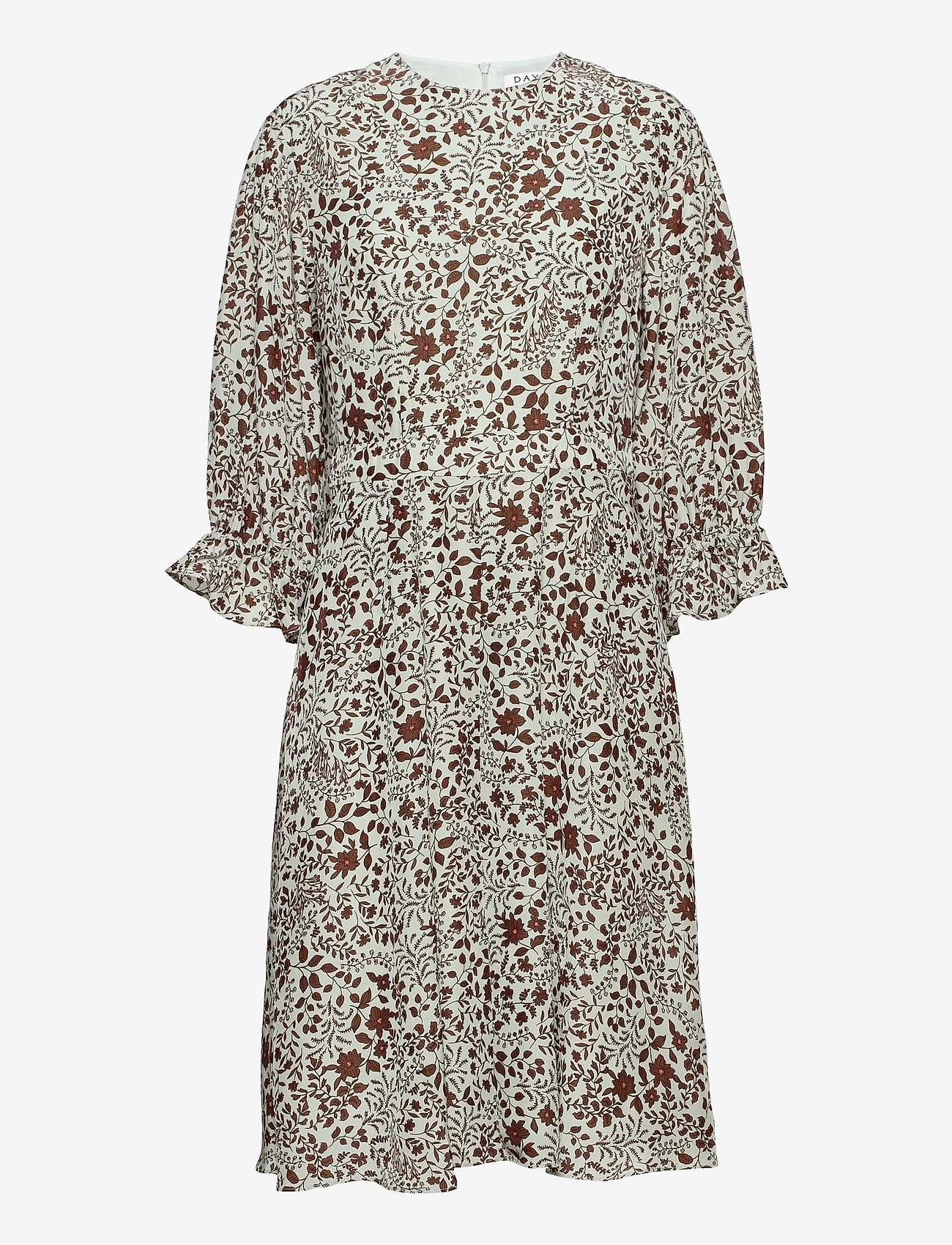 Day Birger et Mikkelsen - Day Vida - midi dresses - mineral - 0