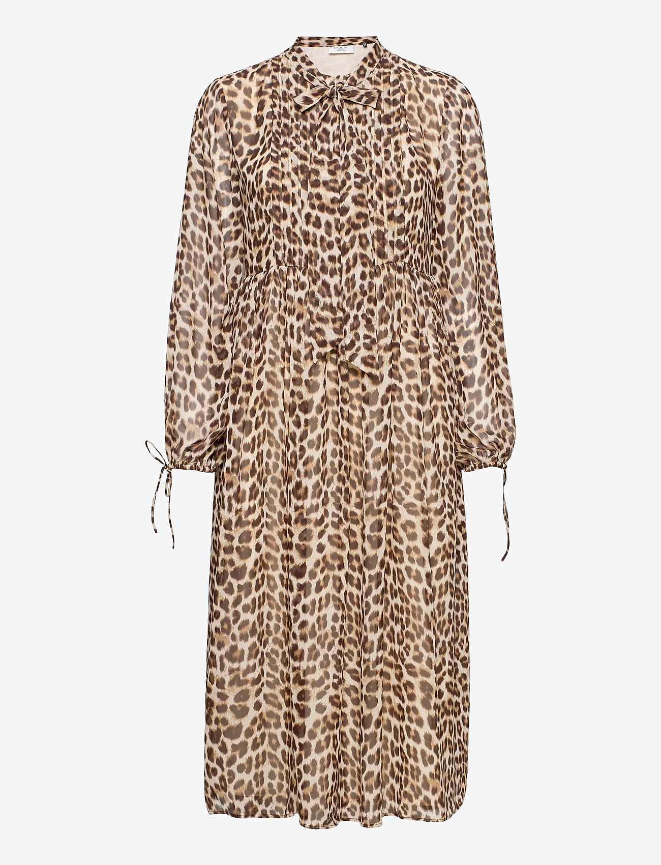 Day Birger et Mikkelsen - DAY BIRGER ET MIKKELSEN x BOOZT Day Protect Leo - suvekleidid - rose blush - 0