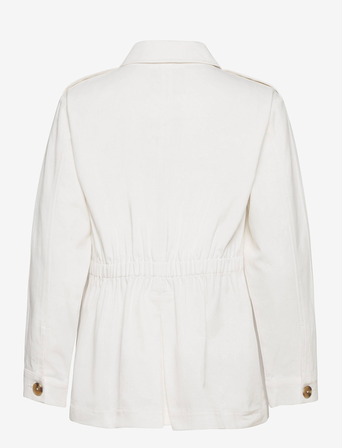 Day Birger et Mikkelsen - DAY Cactus - utility jackets - ivory - 1