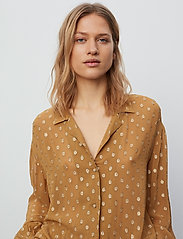 Day Birger et Mikkelsen - Day Lady - long-sleeved blouses - seed - 4