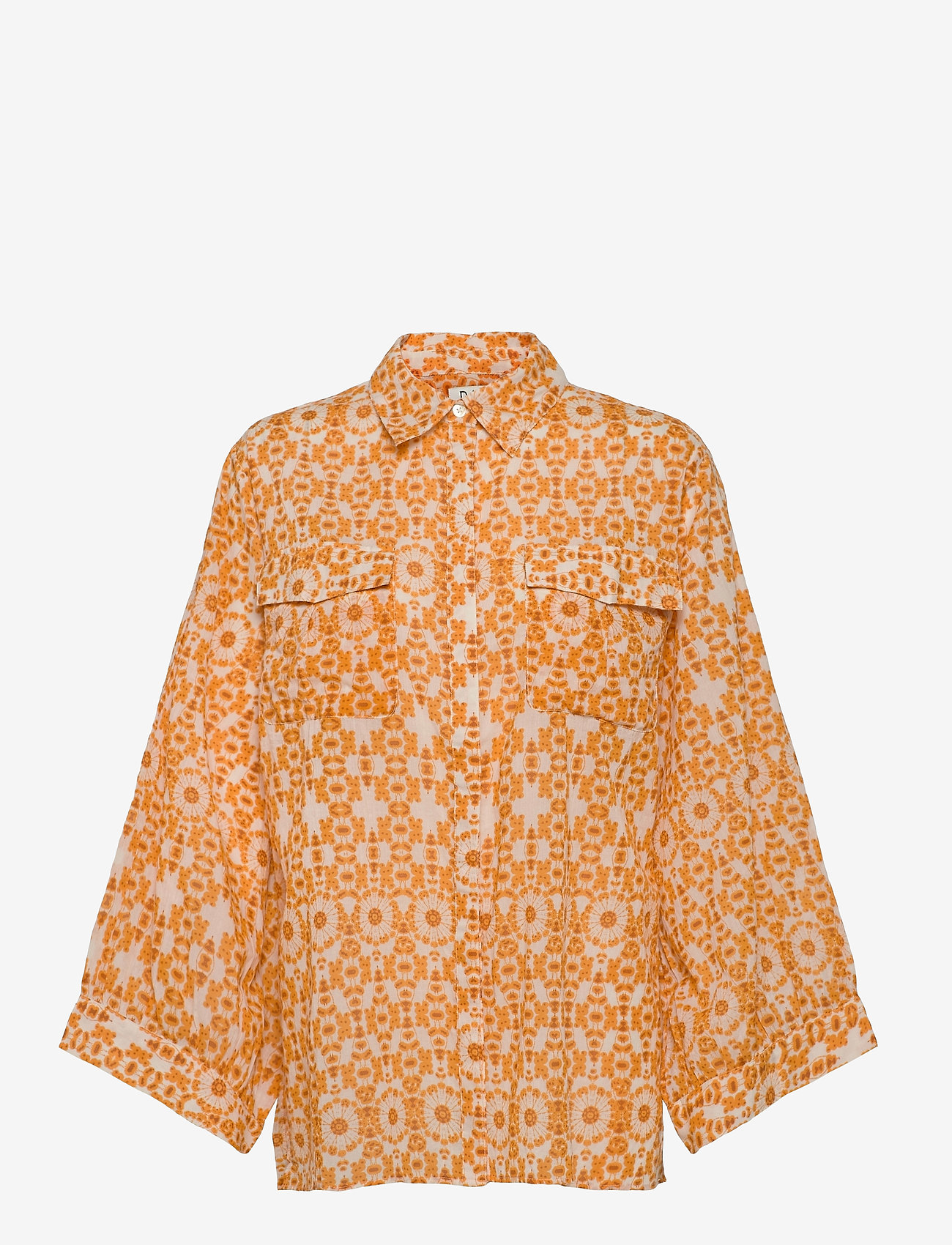 Day Birger et Mikkelsen - DAY Radiate - langermede skjorter - apricot - 0
