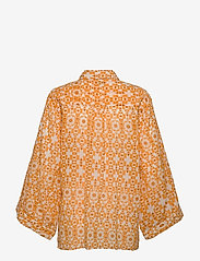 Day Birger et Mikkelsen - DAY Radiate - langærmede skjorter - apricot - 1
