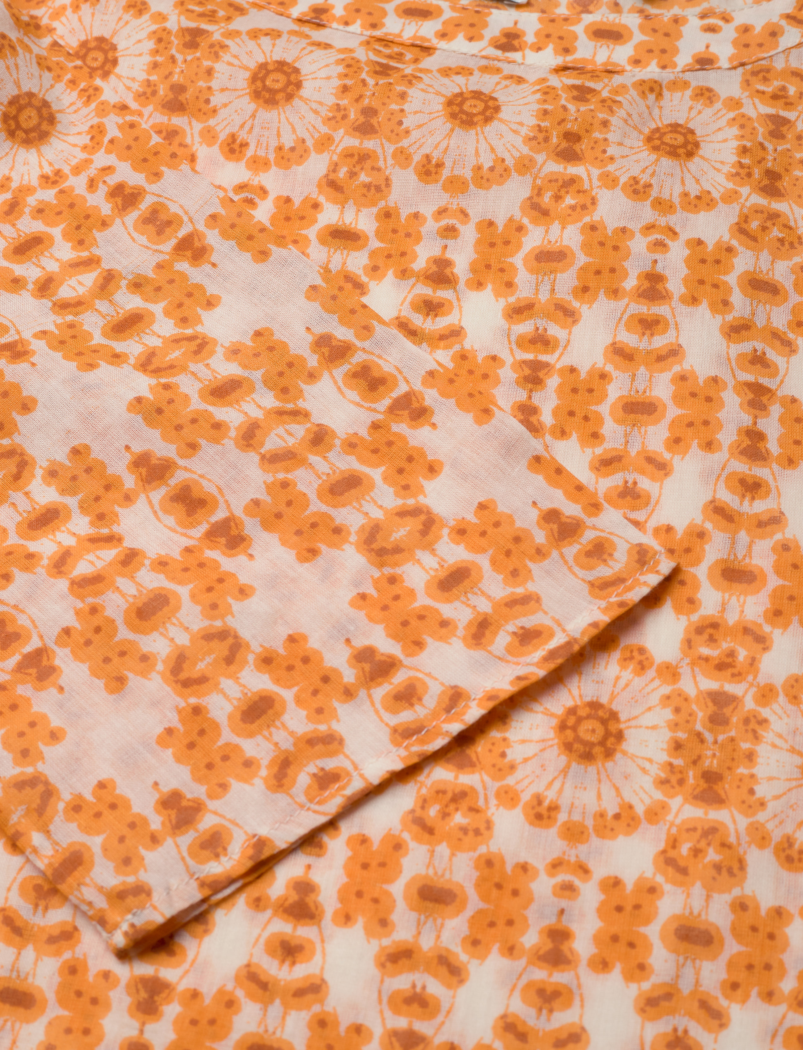 Day Birger et Mikkelsen - DAY Radiate - short-sleeved blouses - apricot - 2