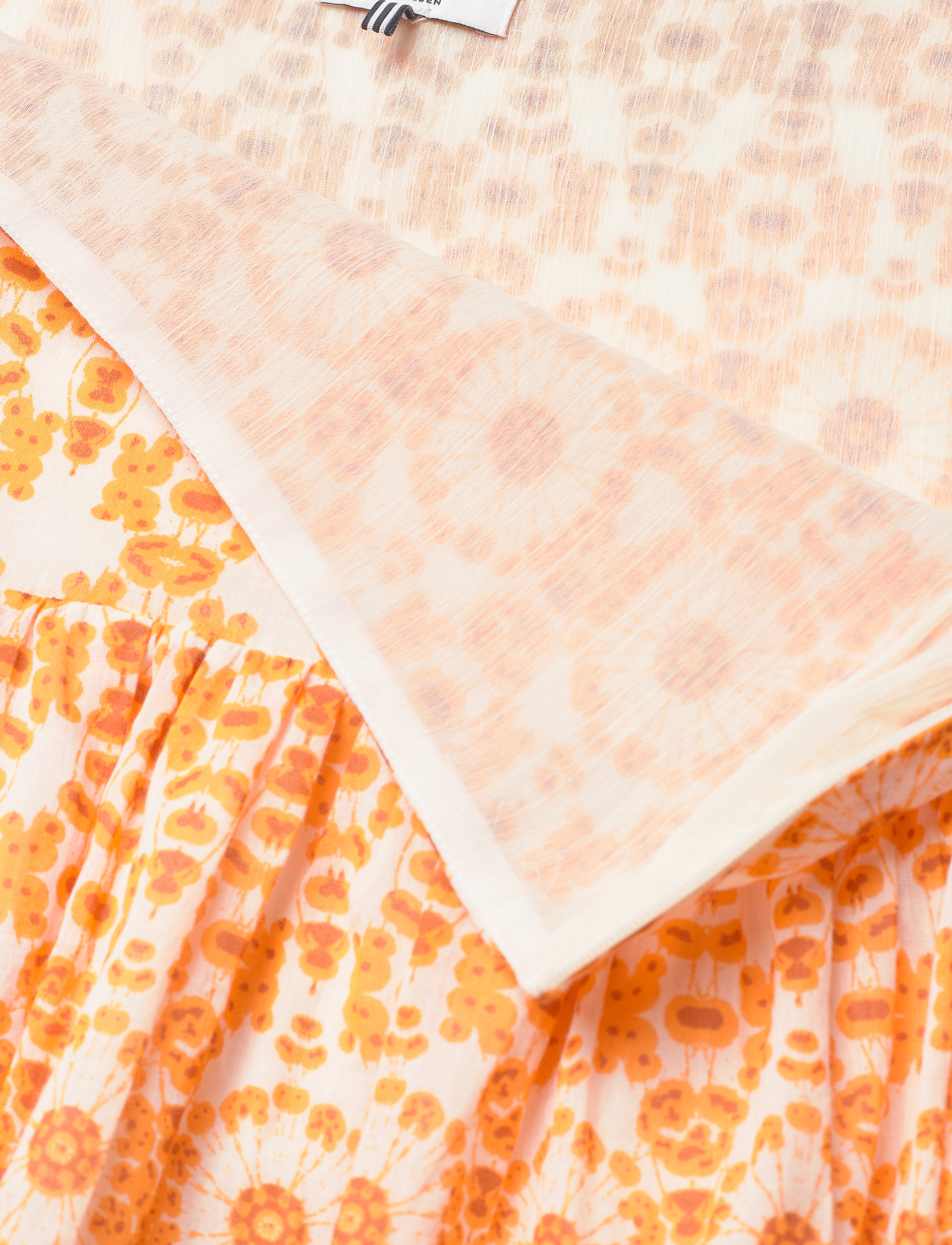 Day Birger et Mikkelsen - DAY Radiate - minihameet - apricot - 3