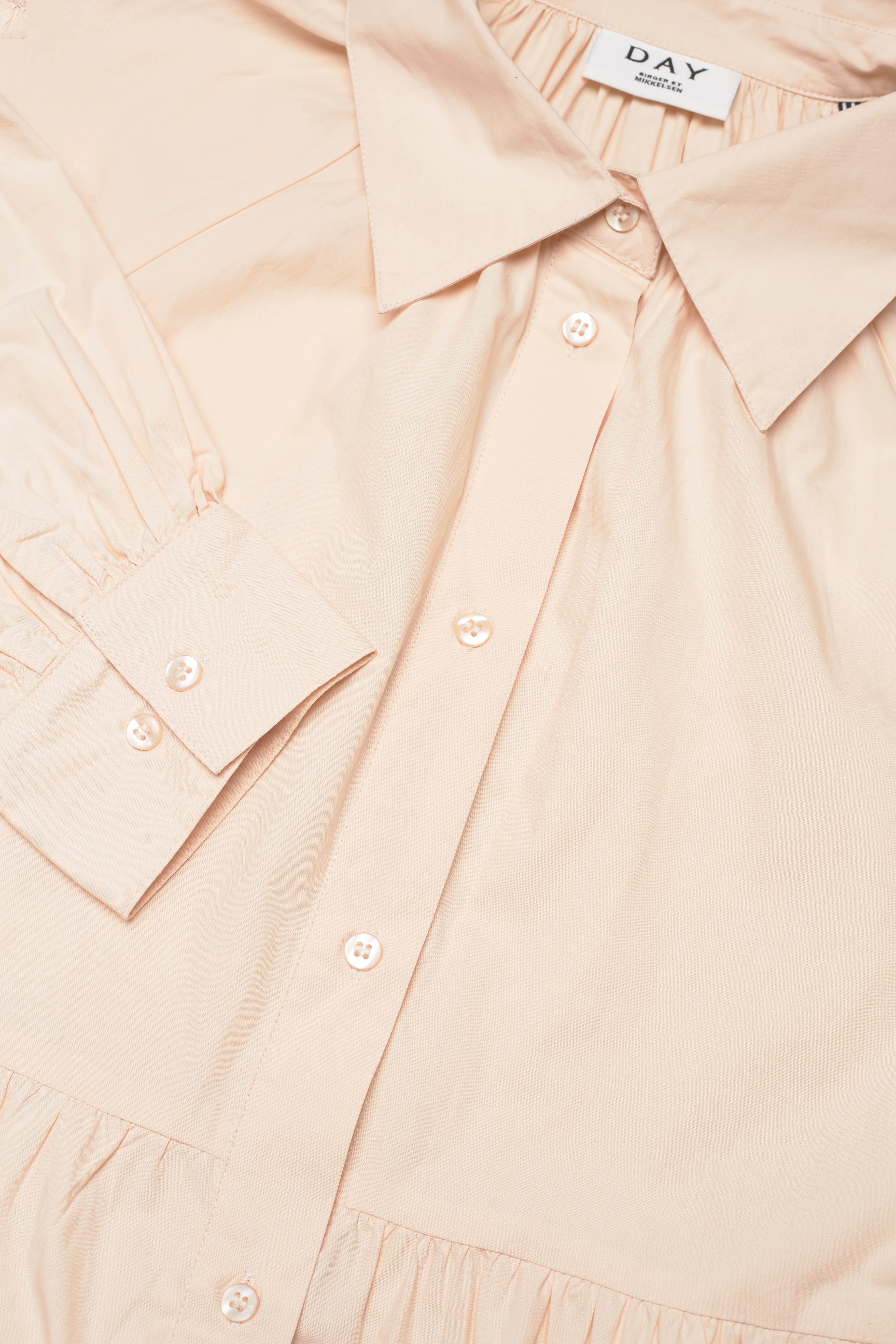 Day Birger et Mikkelsen - Day Crisp - ivory - 2