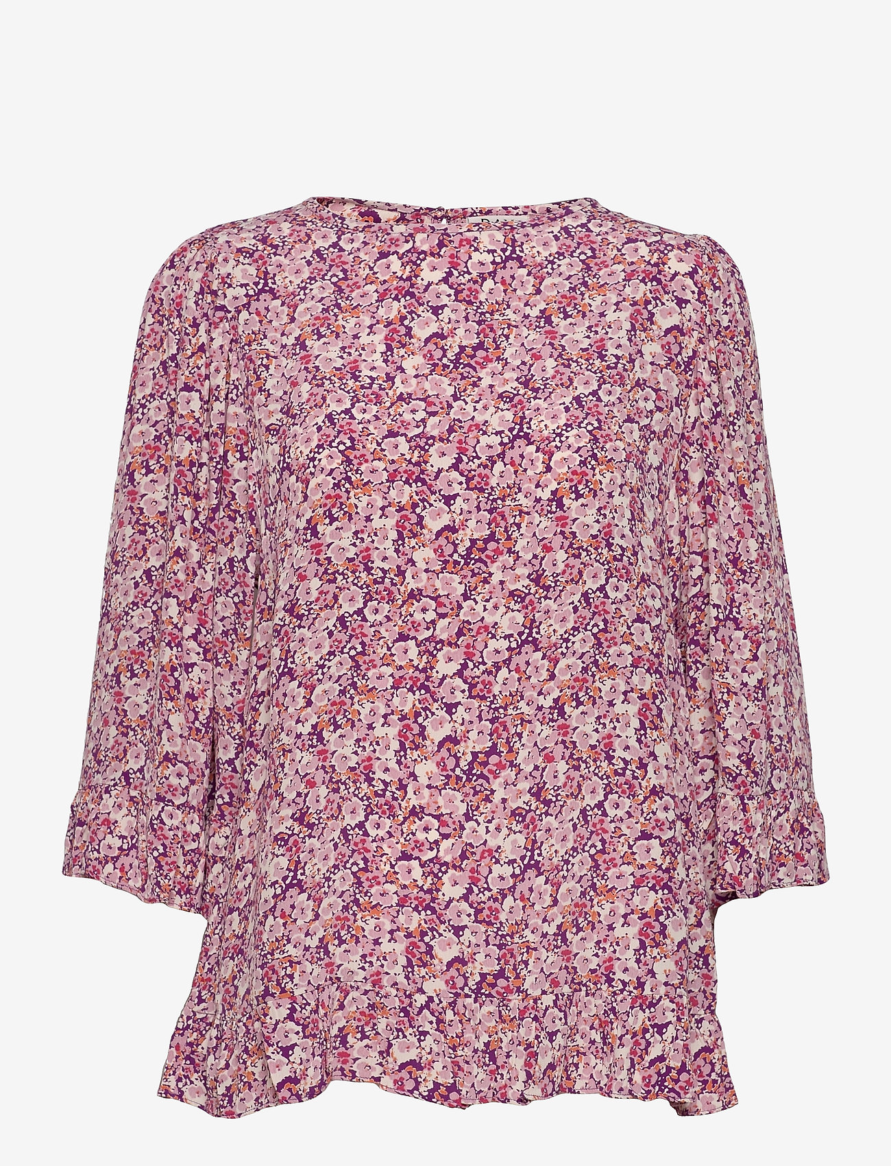 Day Birger et Mikkelsen - DAY Blink - langärmlige blusen - iris - 0