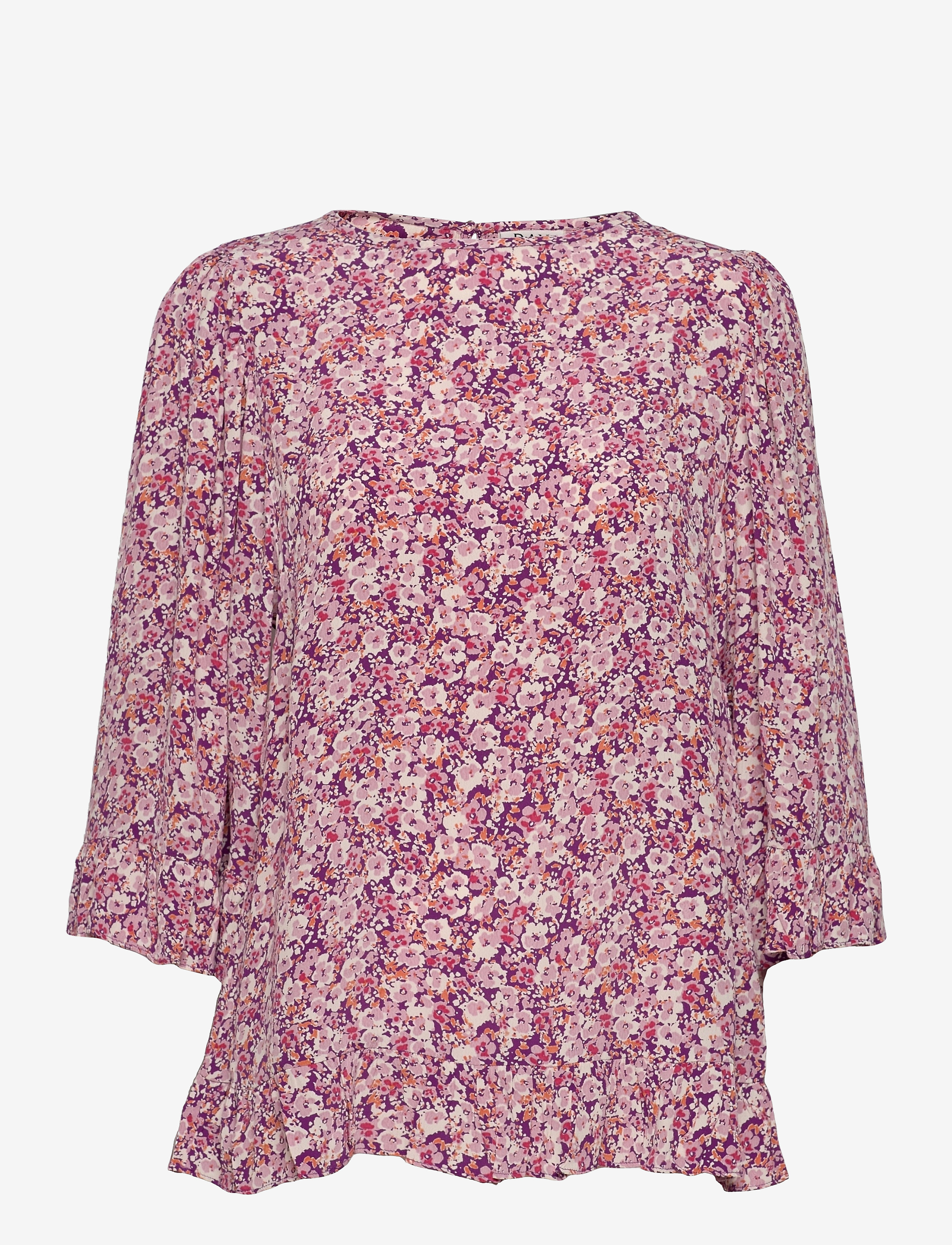 Day Birger et Mikkelsen DAY Blink - Bluser - IRIS / pink/rose