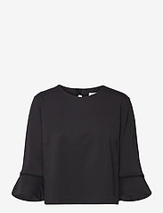 Day Birger et Mikkelsen - Day Cikade - blouses met lange mouwen - black - 0
