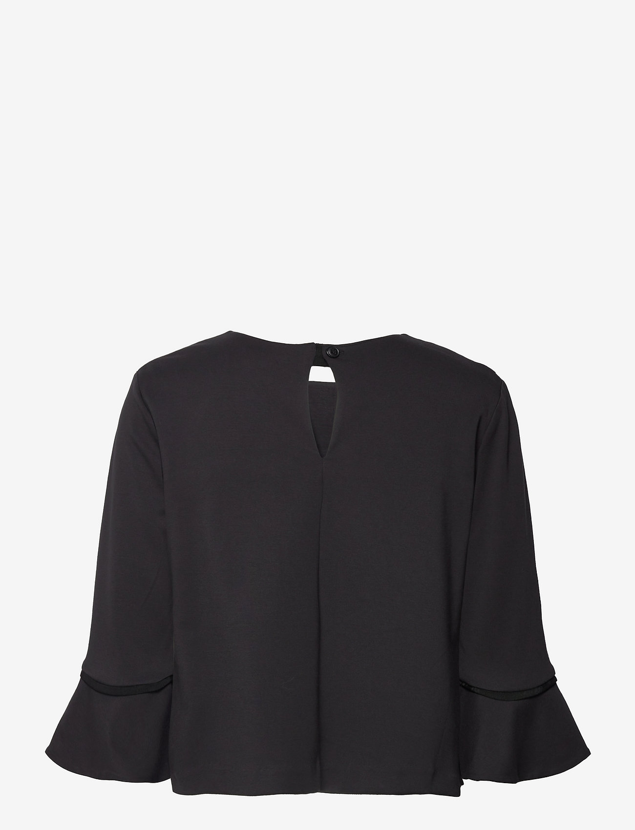 Day Birger et Mikkelsen - Day Cikade - langärmlige blusen - black - 1