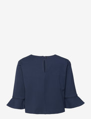 Day Birger et Mikkelsen - Day Cikade - long-sleeved blouses - navy blazer - 1