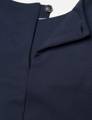 Day Birger et Mikkelsen - Day Cikade - blouses met lange mouwen - navy blazer - 3