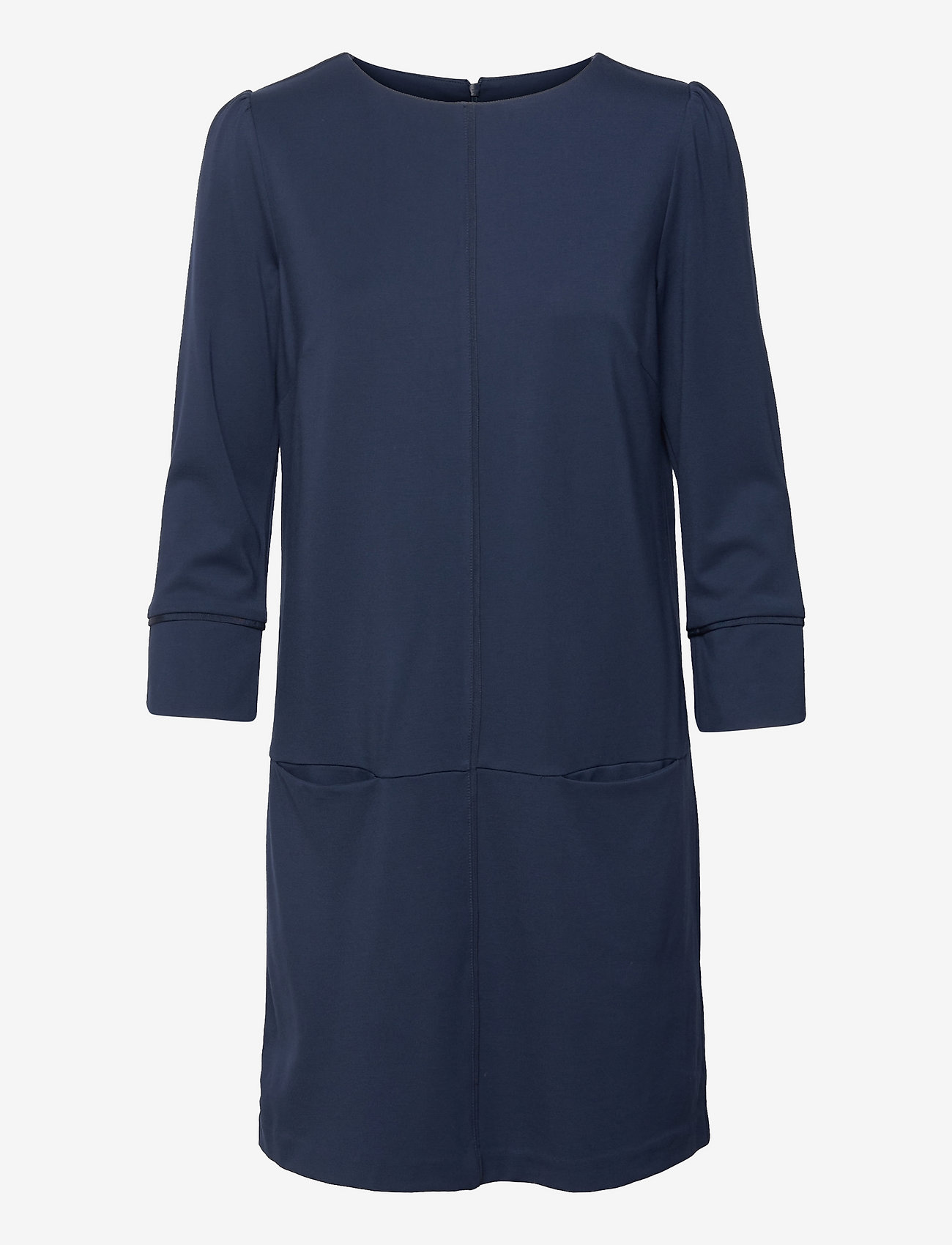 Day Birger et Mikkelsen - Day Cikade - midikleider - navy blazer - 0