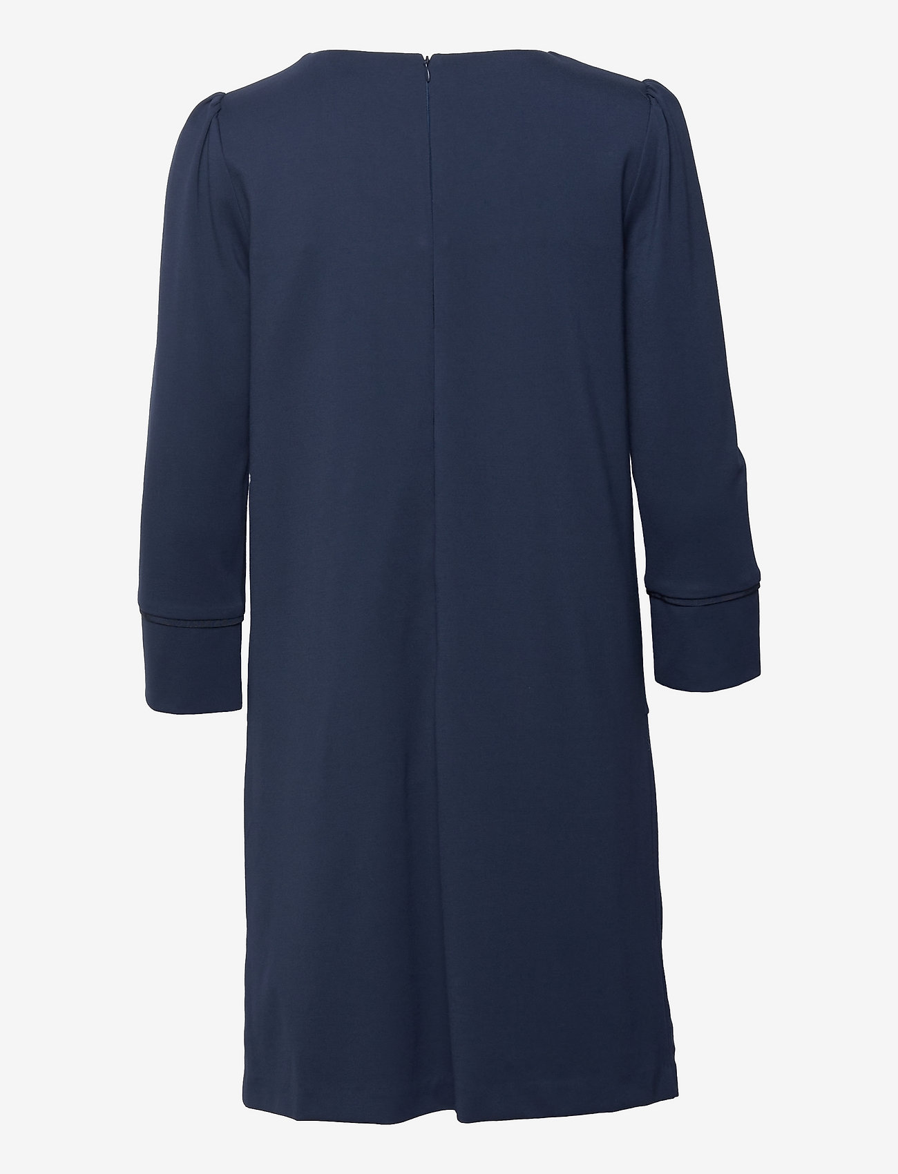 Day Birger et Mikkelsen - Day Cikade - midikleider - navy blazer - 1