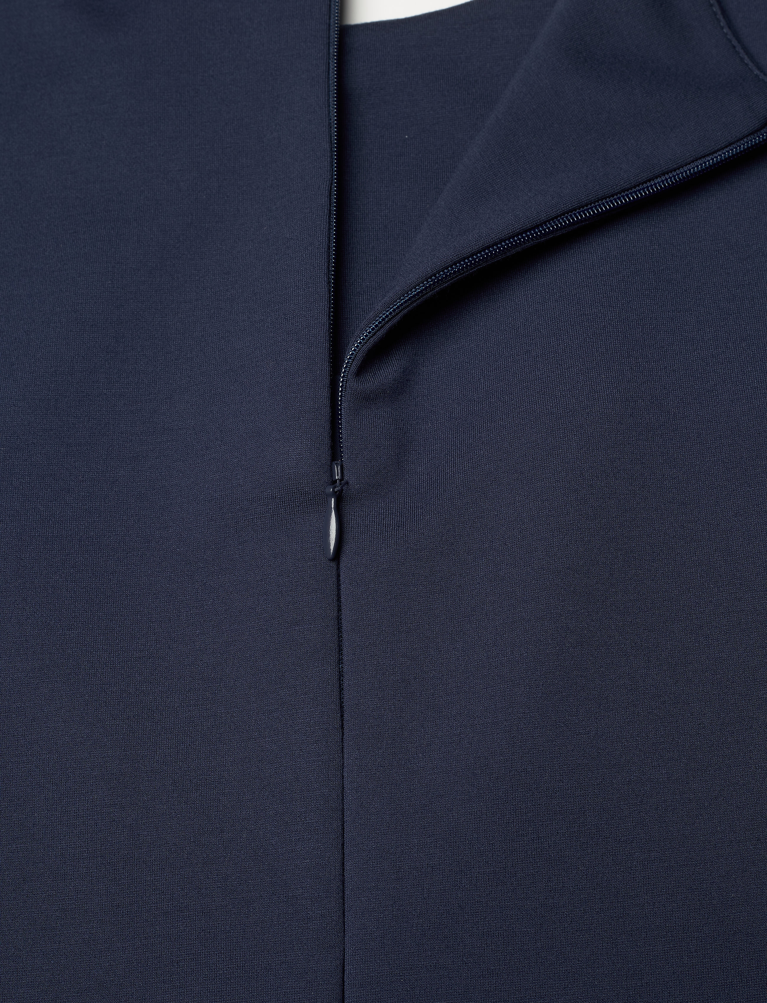Day Birger et Mikkelsen - Day Cikade - midiklänningar - navy blazer - 4