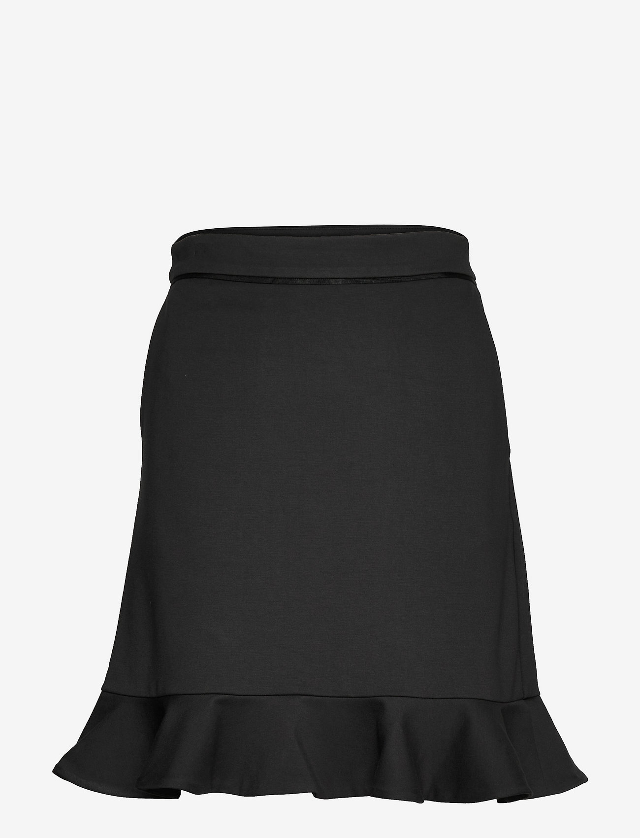 Day Birger et Mikkelsen - DAY Cikade - kurze röcke - black - 0